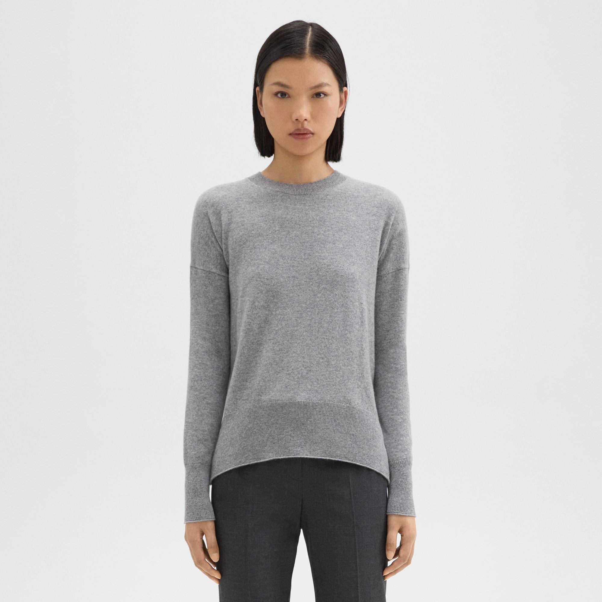 Relaxed Sweater in Cashmere