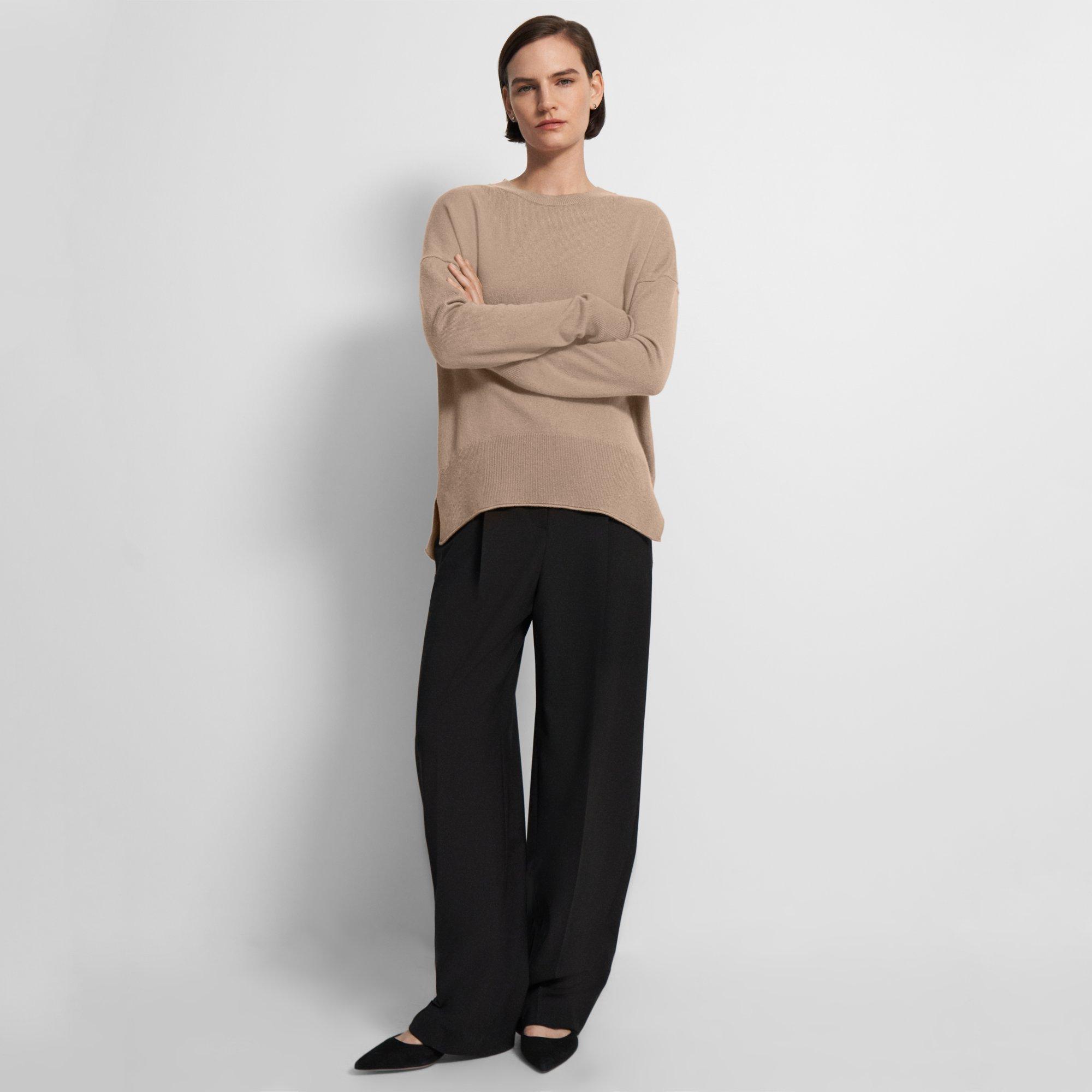 Karenia Sweater in Cashmere