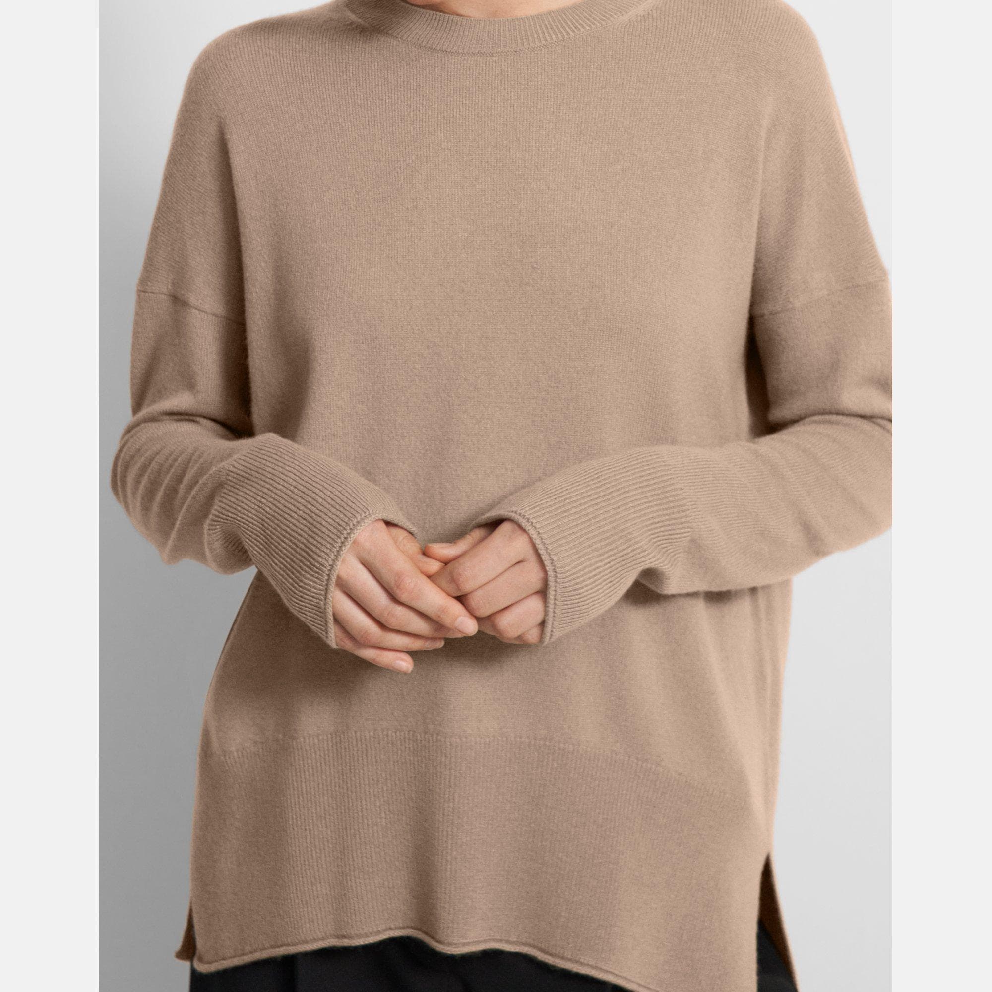 Karenia Sweater in Cashmere