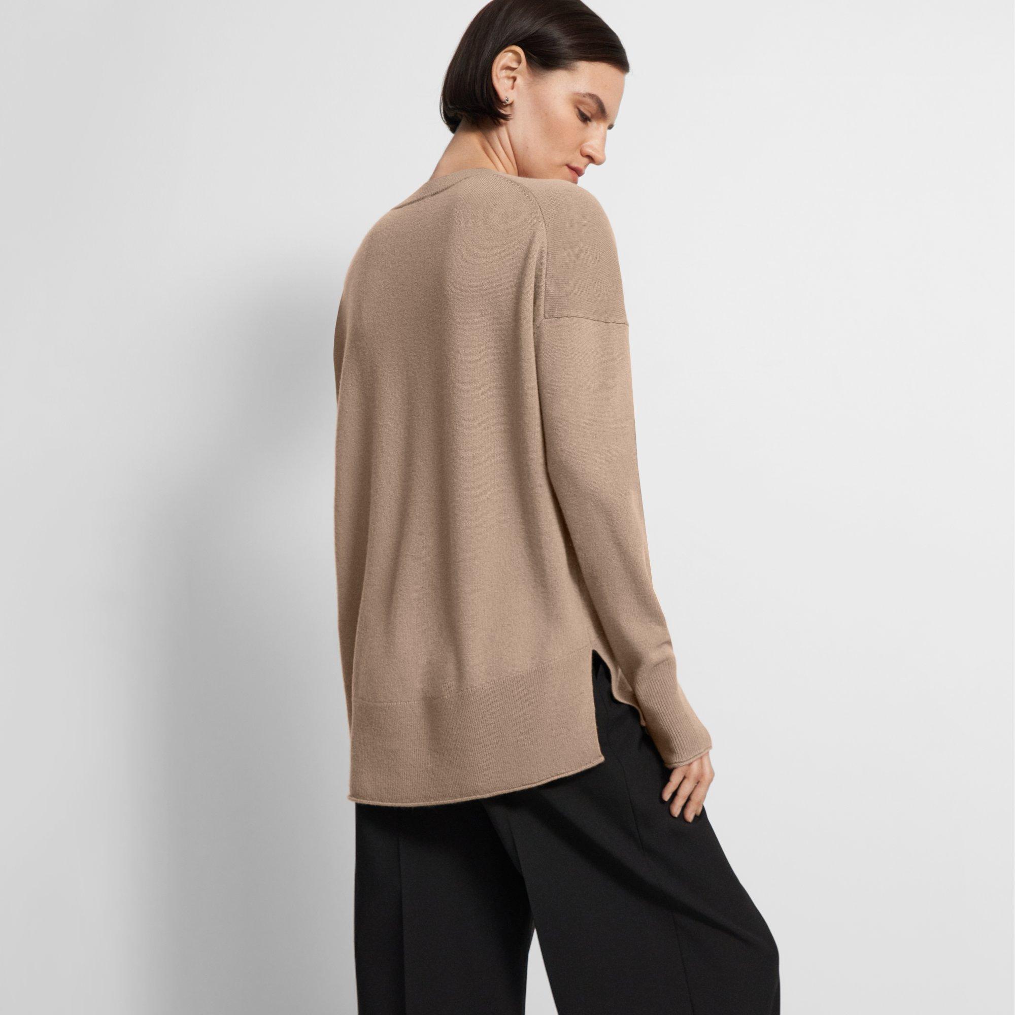 Pull-over Karenia en cachemire