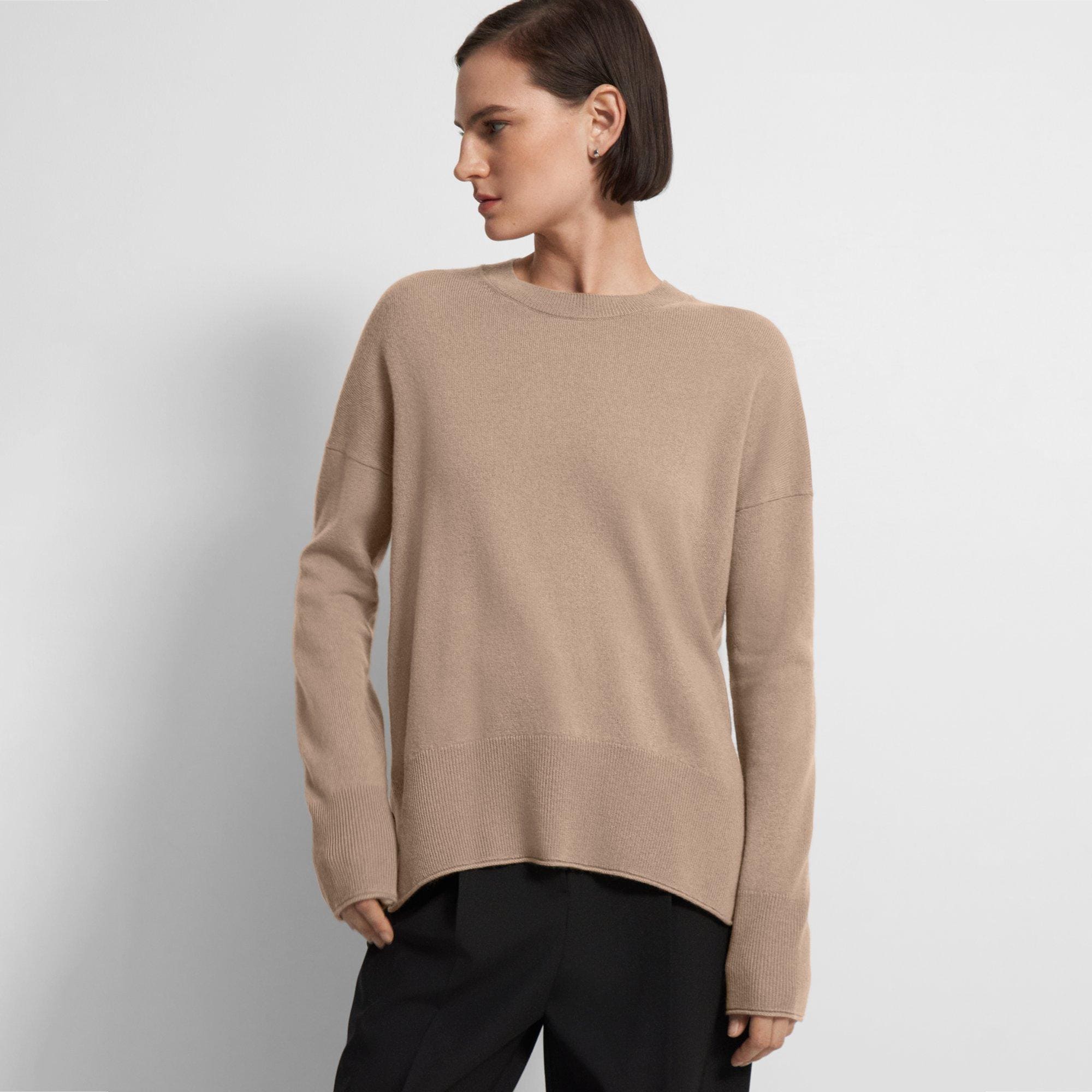 Karenia Sweater in Cashmere