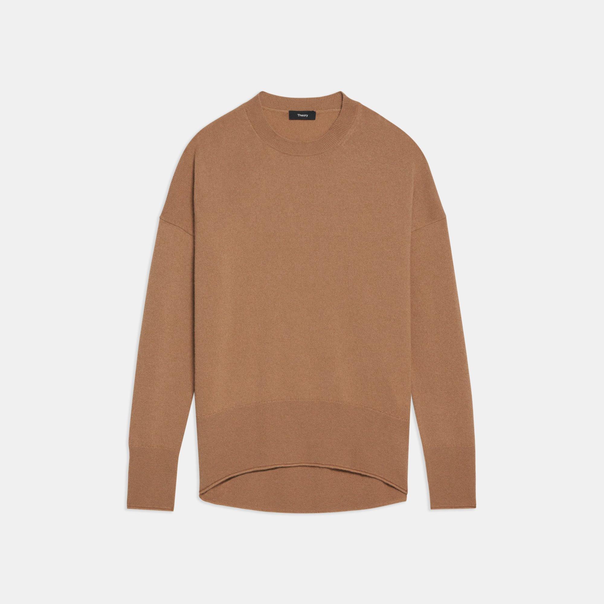 Relaxed Sweater in Cashmere