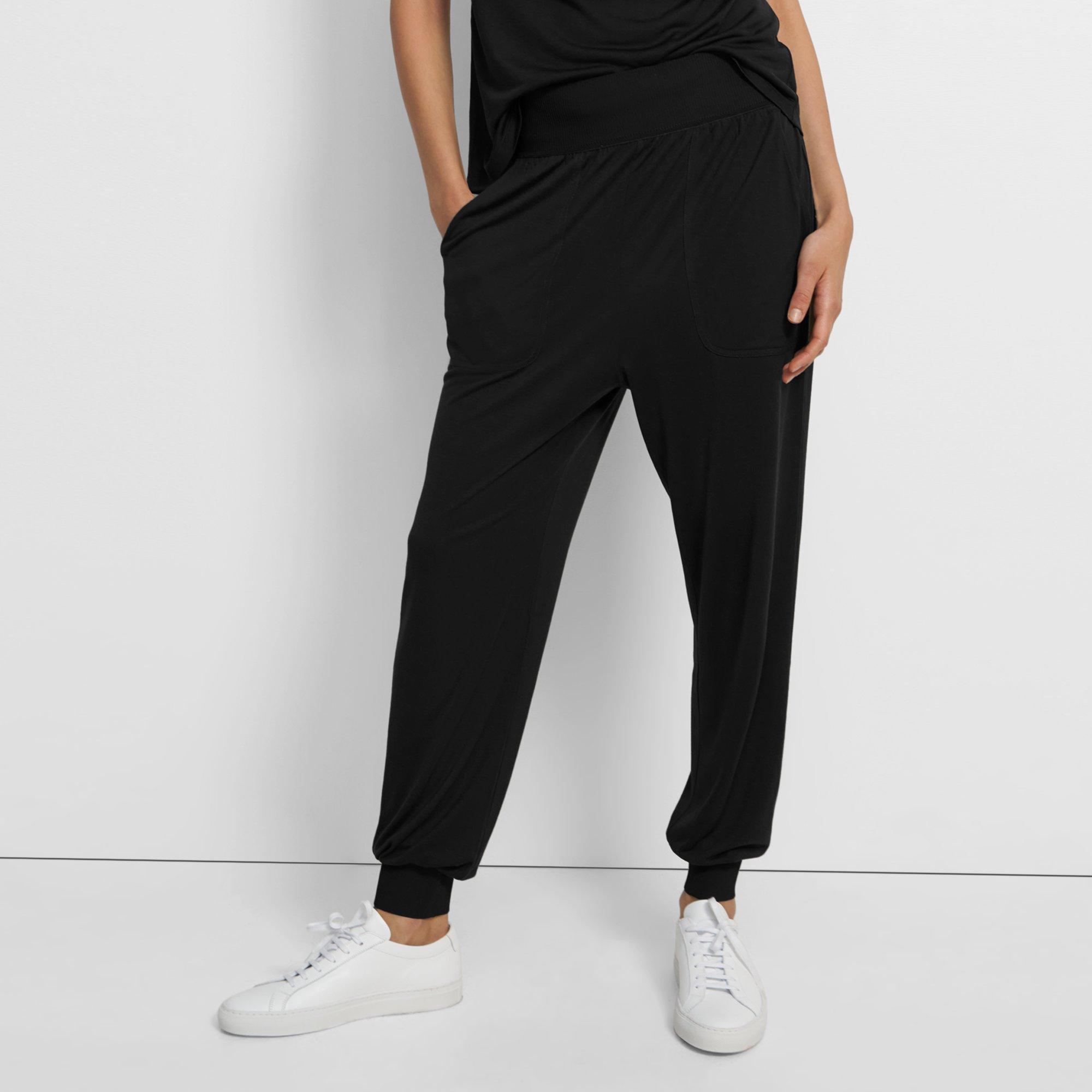 Modal-Silk Jogger