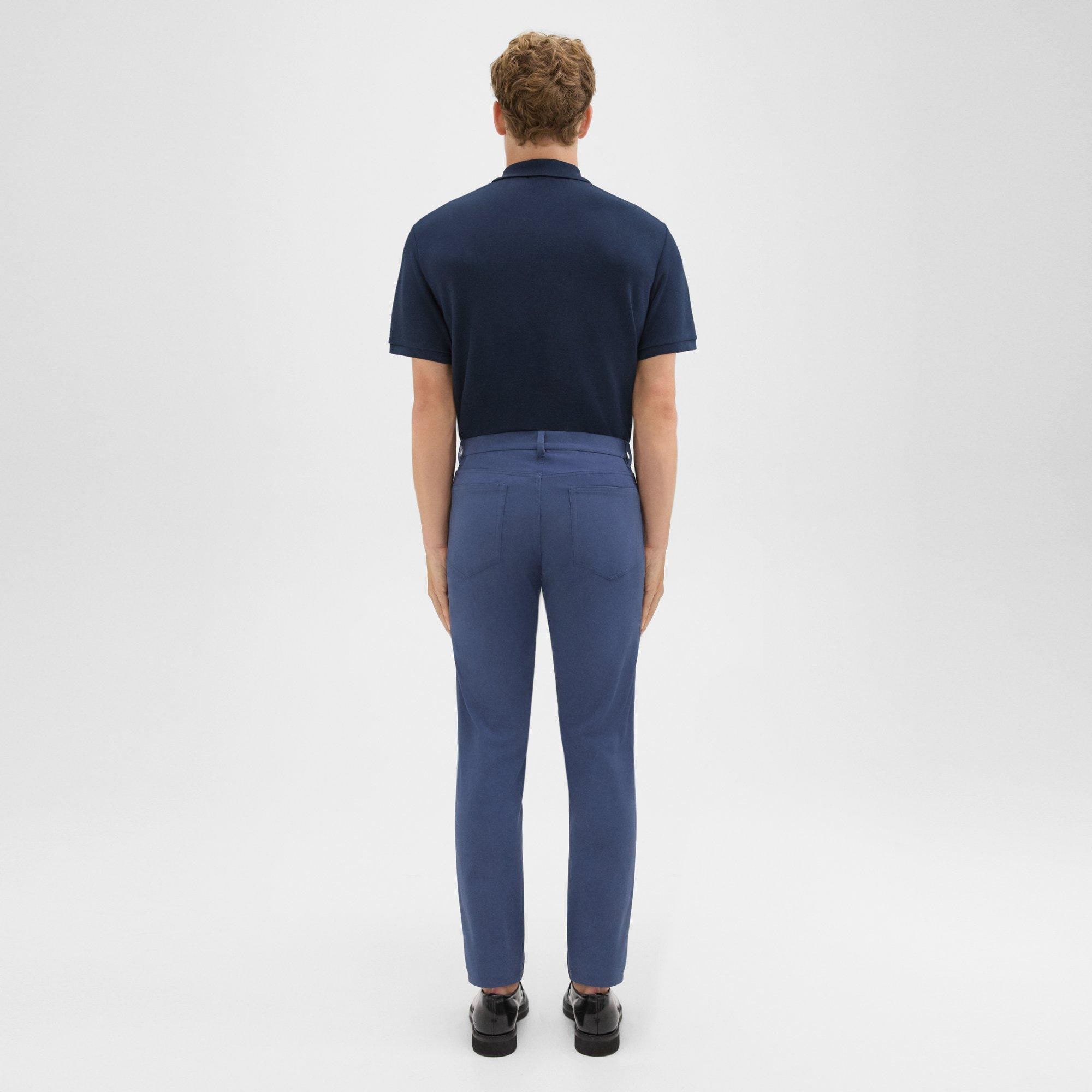 Raffi 5-Pocket-Hose aus Neoteric Twill