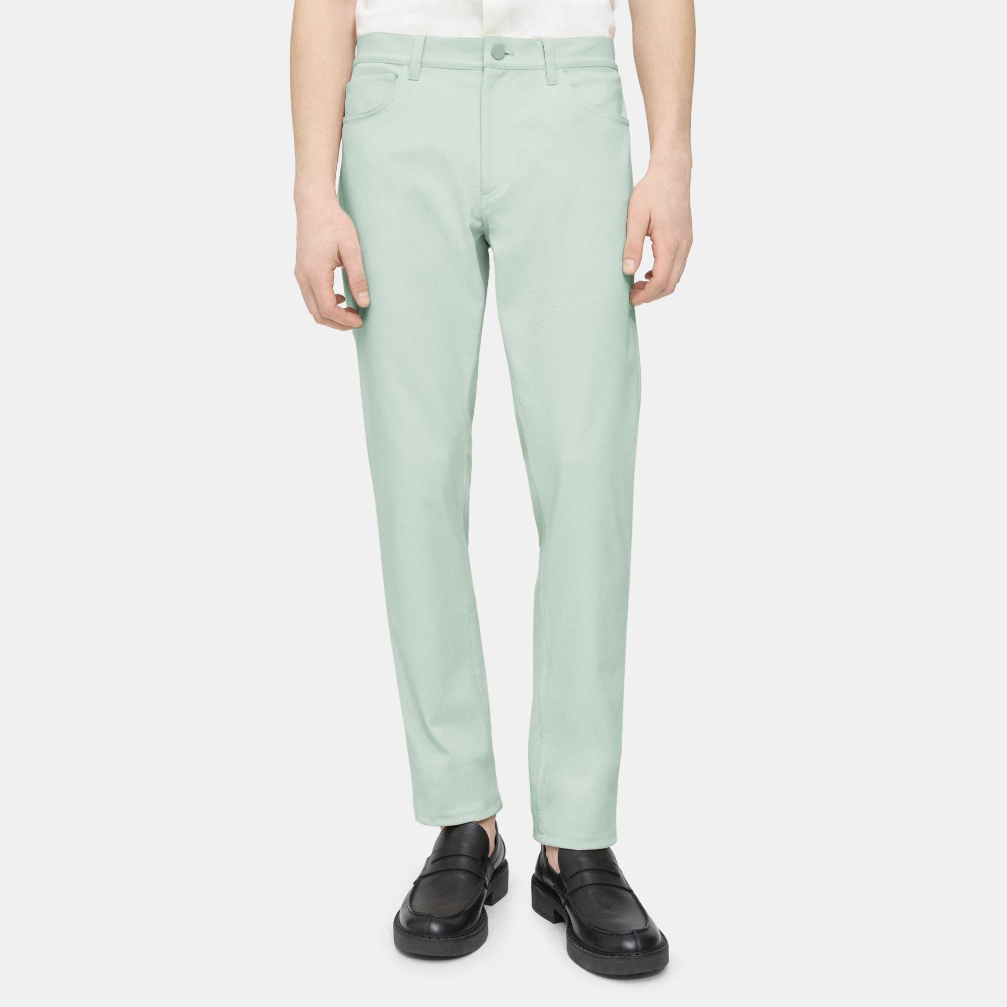 Theory Raffi 5-Pocket Pant in Neoteric Twill