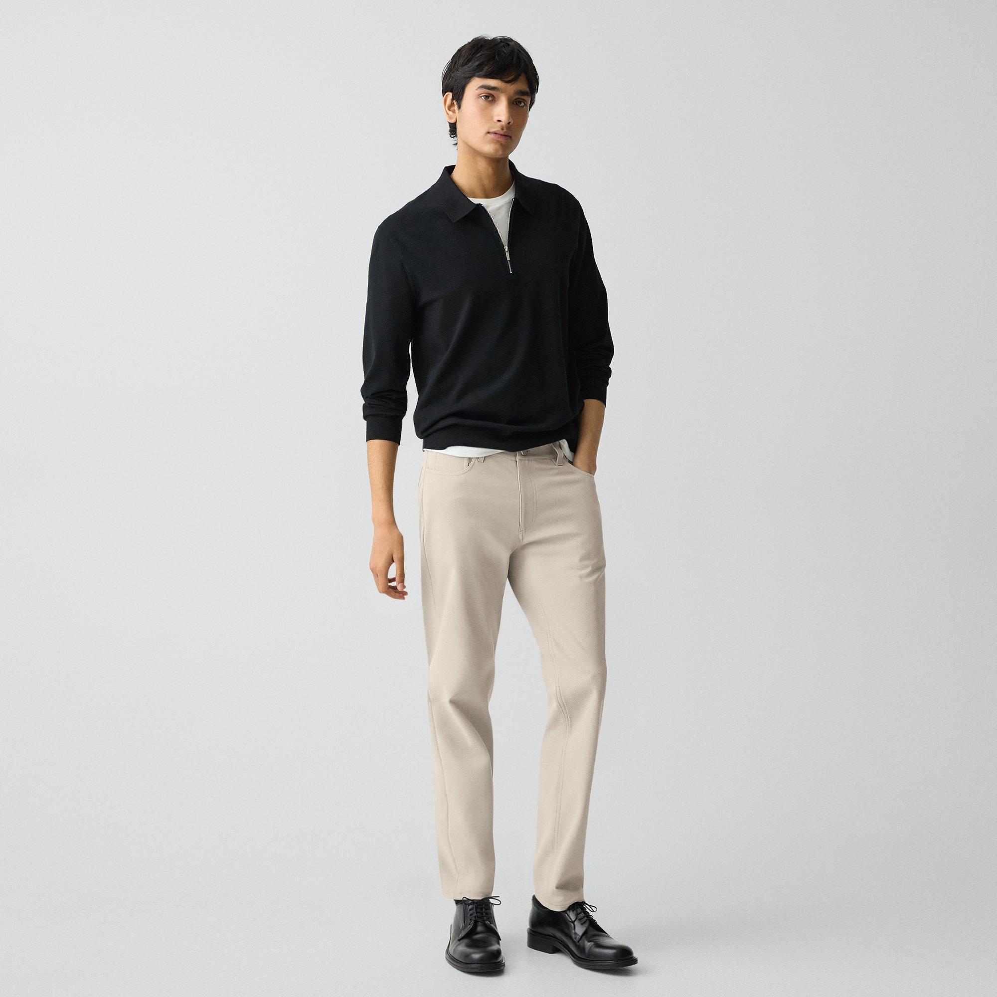 Raffi 5-Pocket Pant in Neoteric Twill