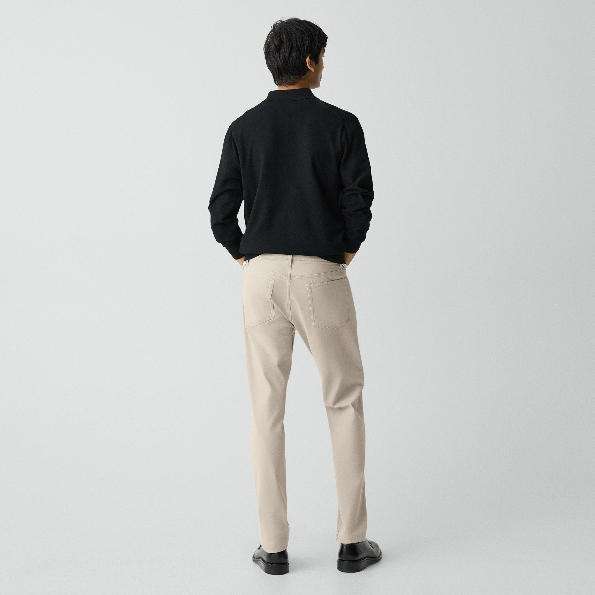 Raffi 5-Pocket Pant in Neoteric Twill