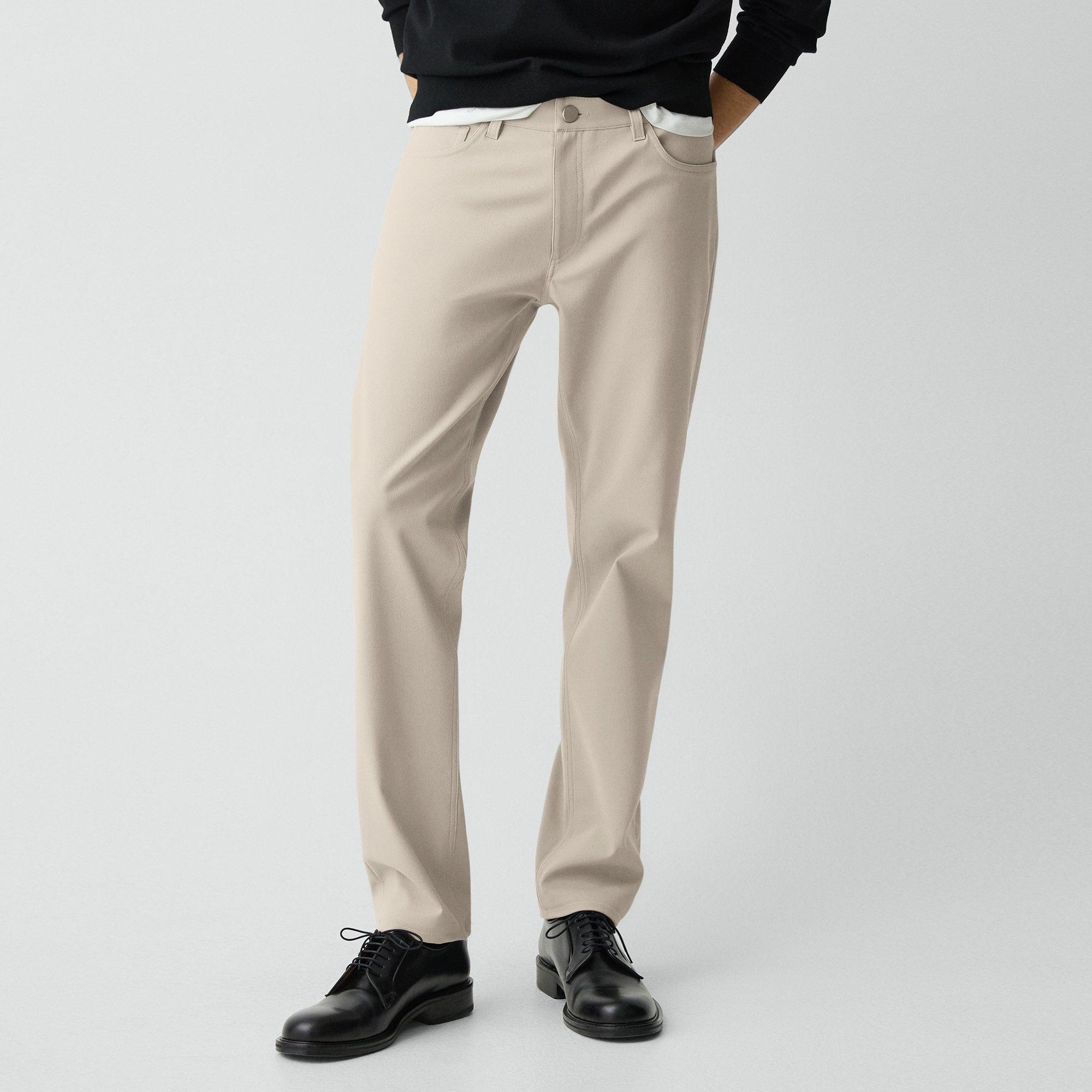 Raffi 5-Pocket Pant in Neoteric Twill
