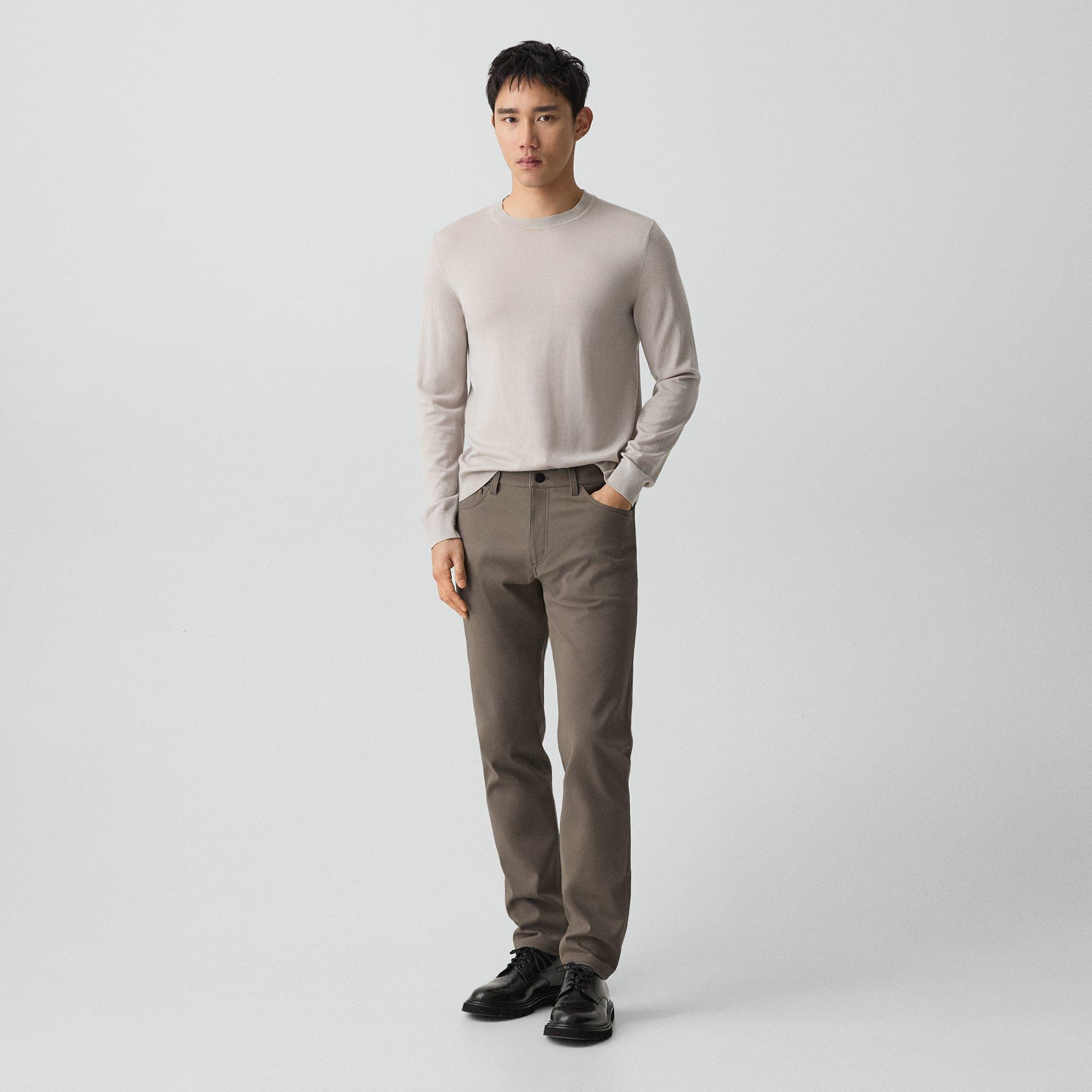 Raffi 5-Pocket Pant in Neoteric Twill