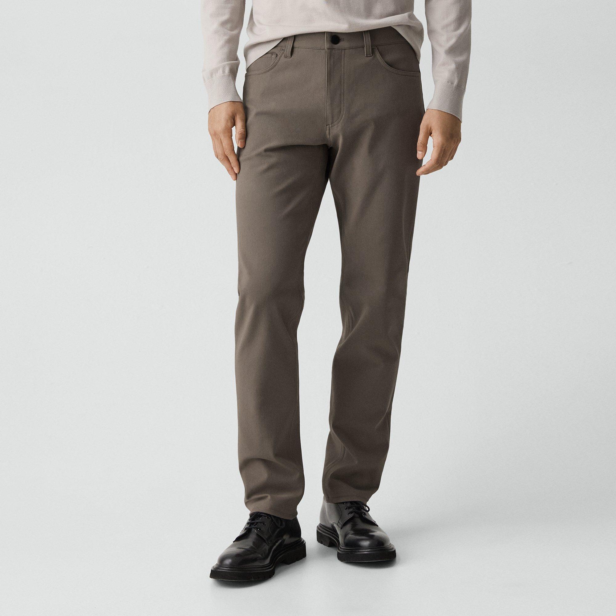 Raffi 5-Pocket Pant in Neoteric Twill