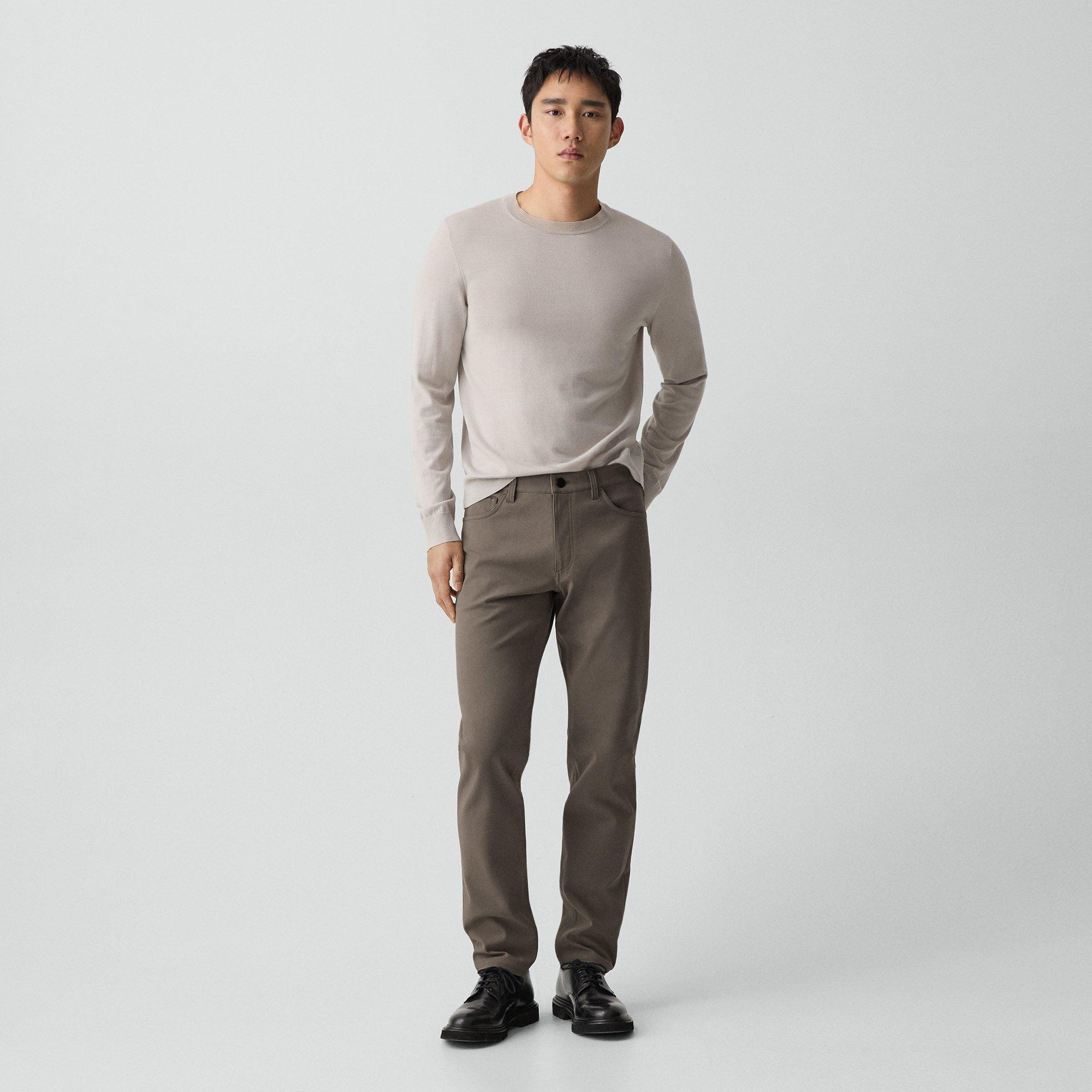 Raffi 5-Pocket Pant in Neoteric Twill