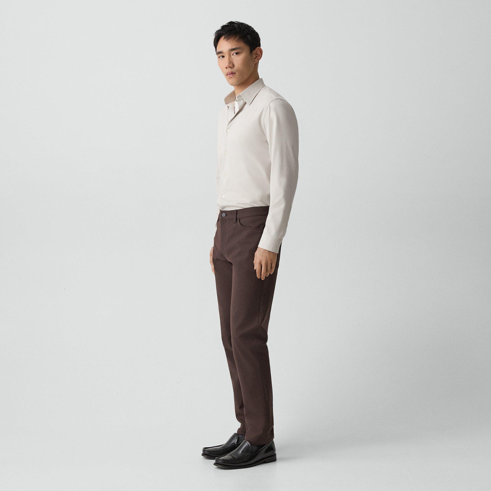 Raffi 5-Pocket Pant in Neoteric Twill