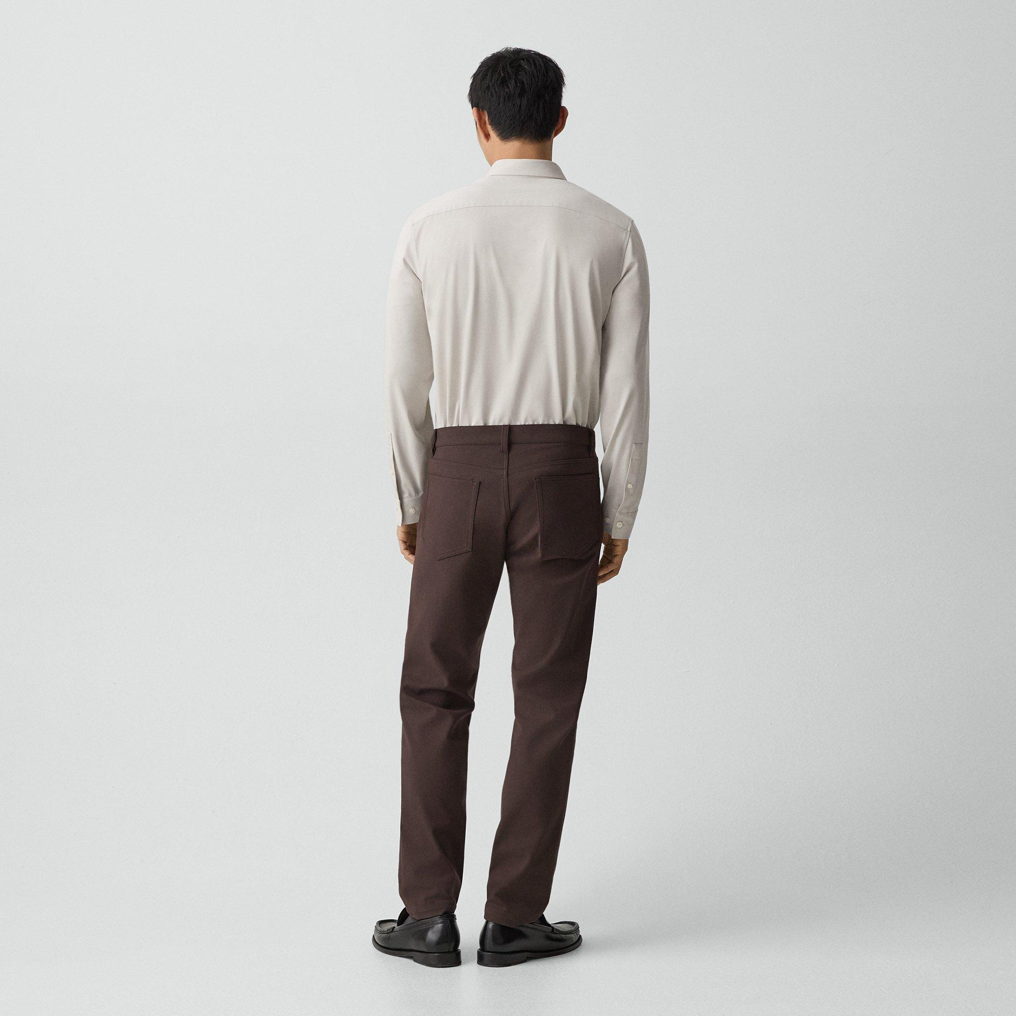 Raffi 5-Pocket Pant in Neoteric Twill