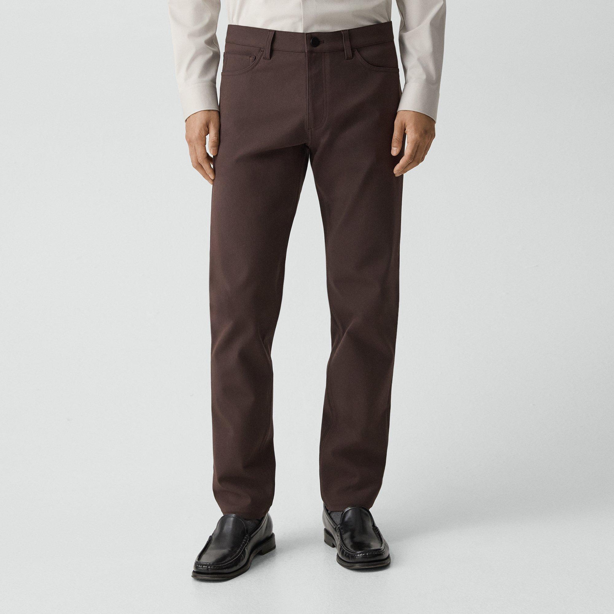 Raffi 5-Pocket Pant in Neoteric Twill