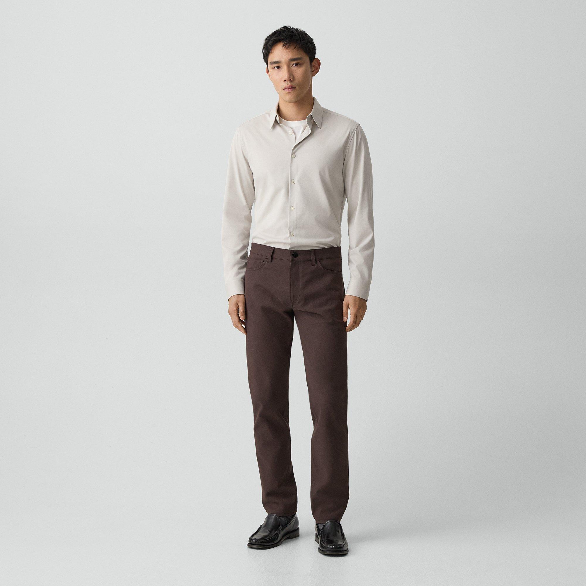 Raffi 5-Pocket Pant in Neoteric Twill