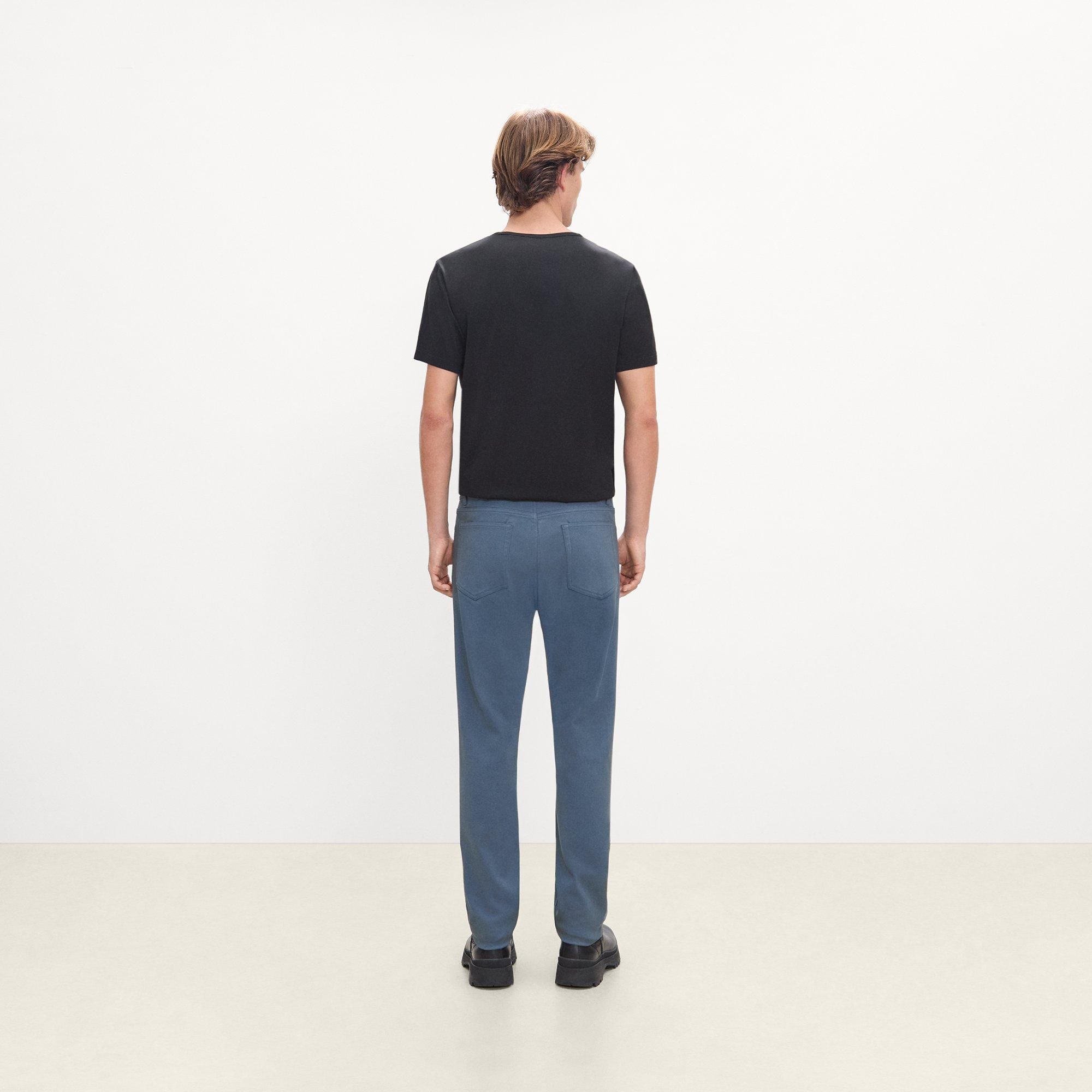Raffi 5-Pocket Pant in Neoteric Twill