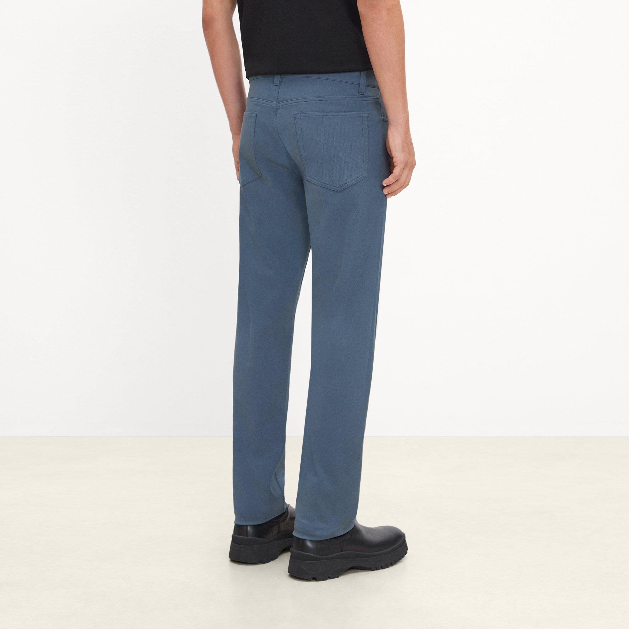 Raffi 5-Pocket Pant in Neoteric Twill