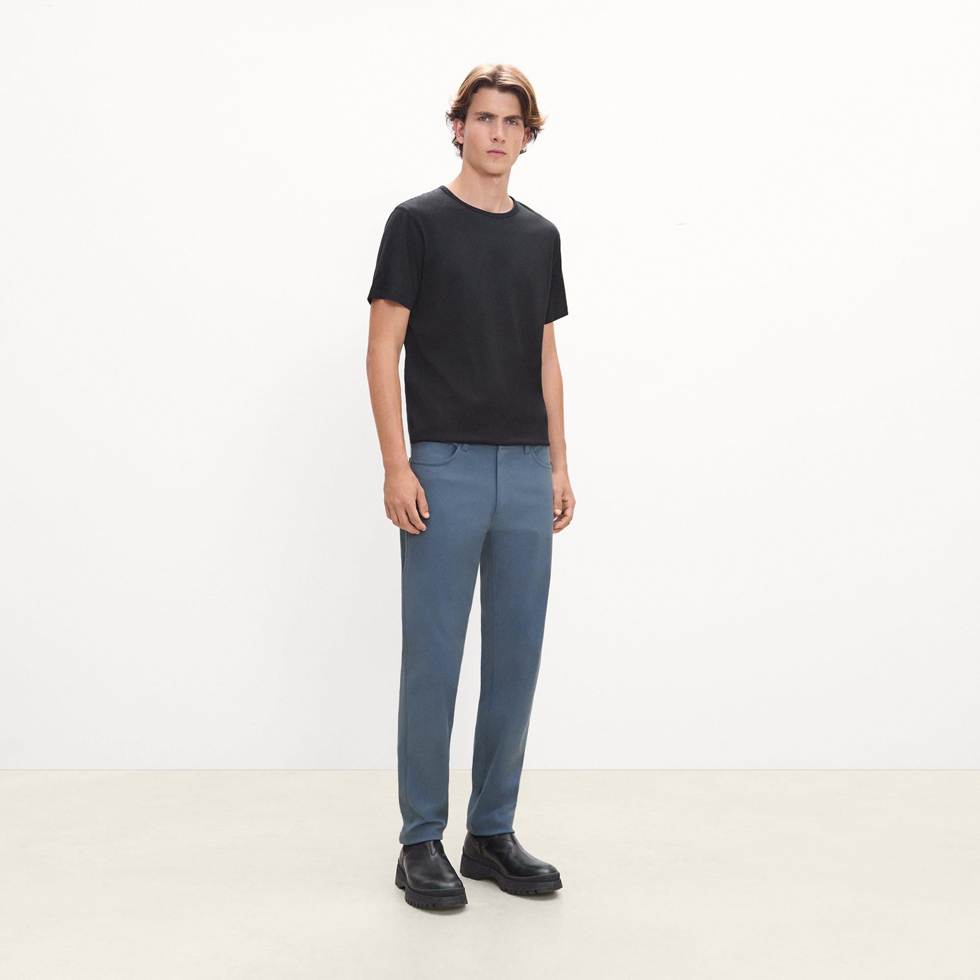 Raffi 5-Pocket Pant in Neoteric Twill
