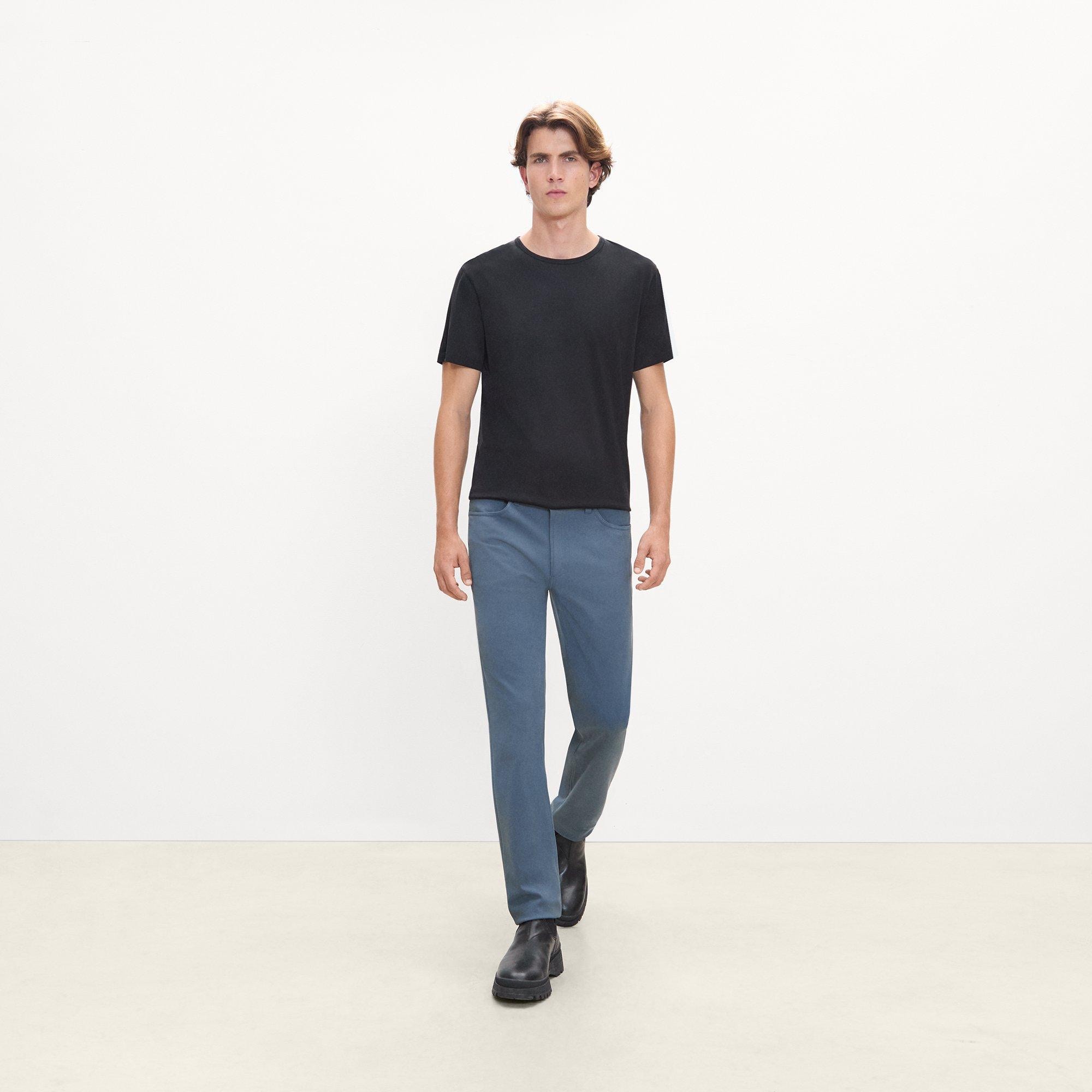 Raffi 5-Pocket Pant in Neoteric Twill