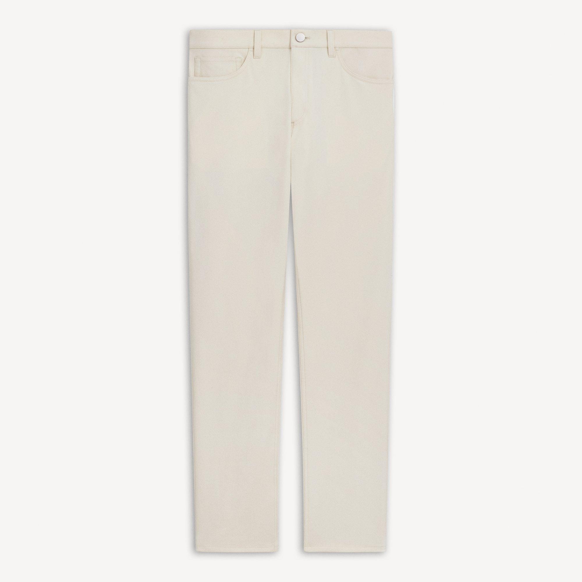 Raffi 5-Pocket Trousers in Neoteric Twill