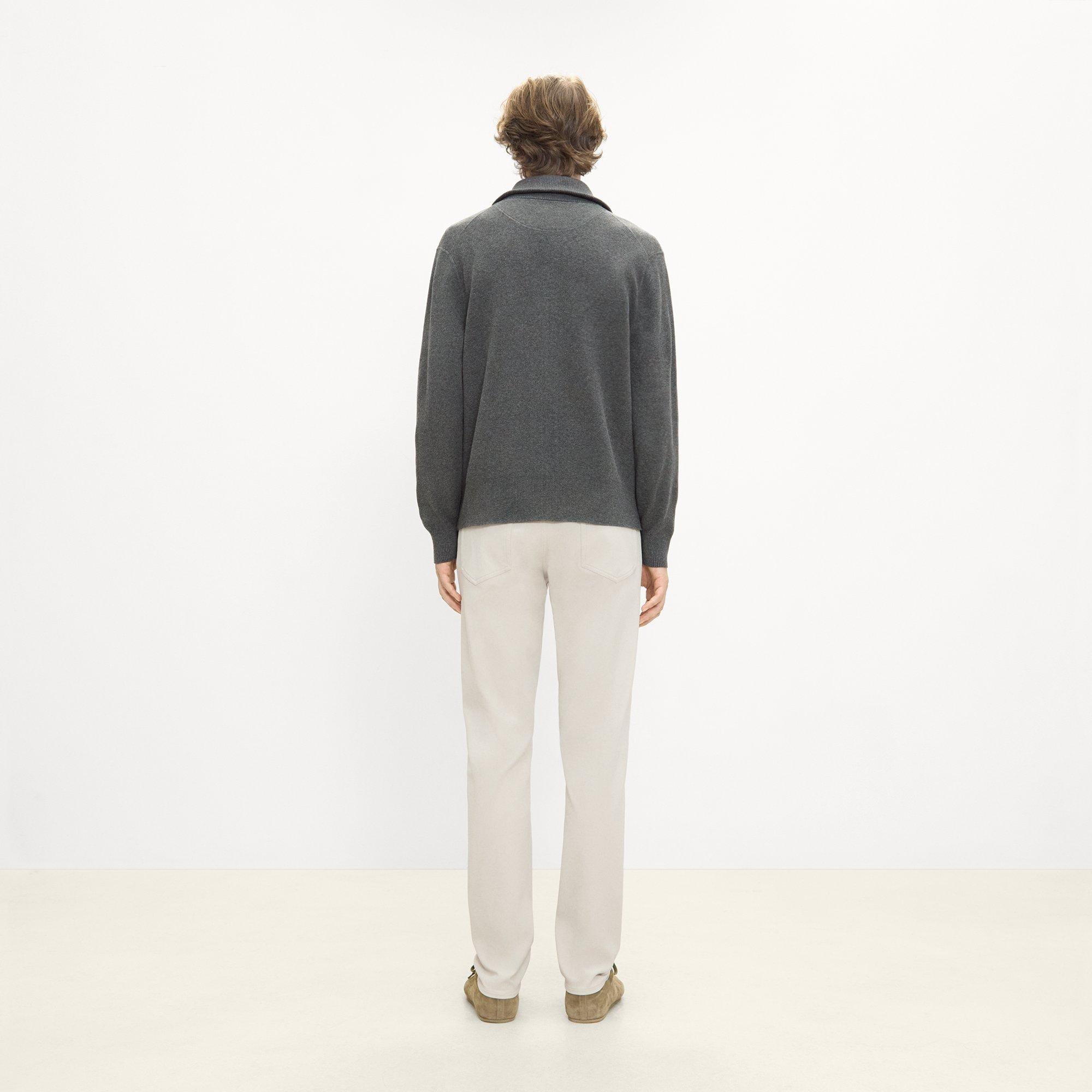 Raffi 5-Pocket Trousers in Neoteric Twill
