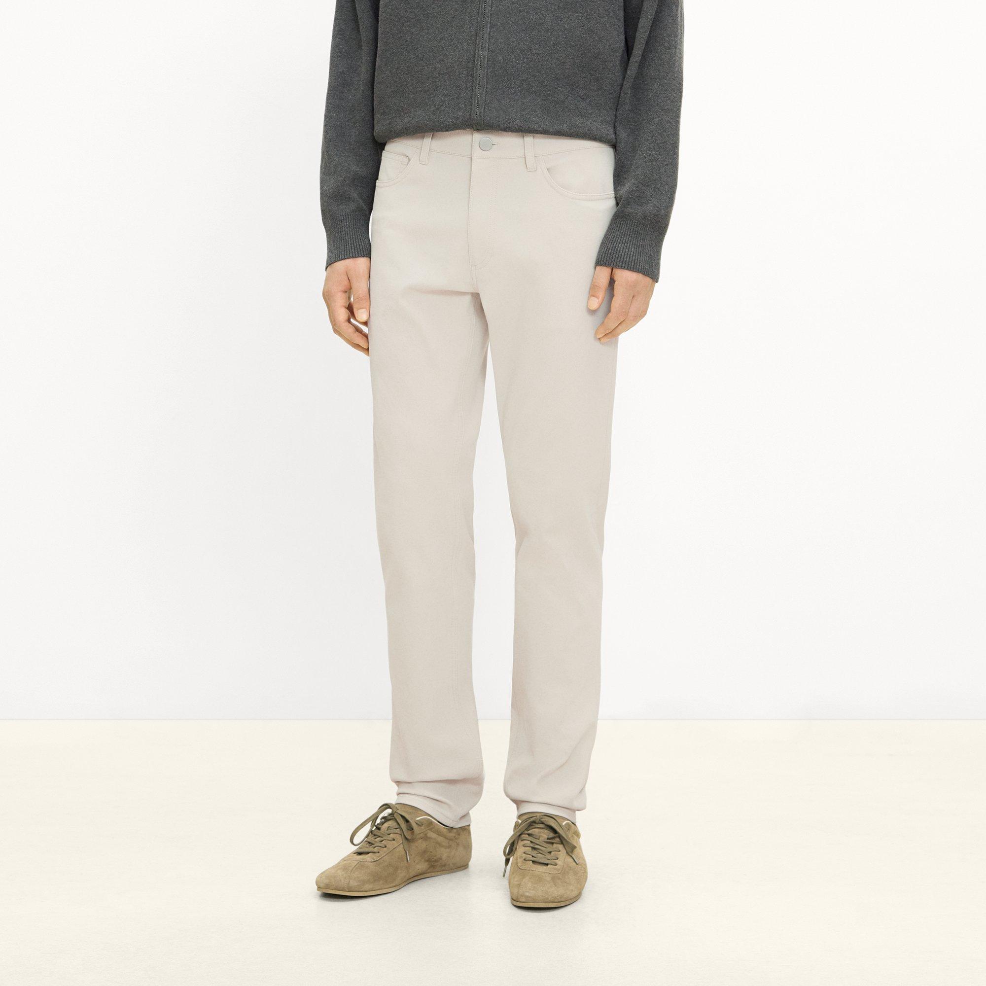 Raffi 5-Pocket Trousers in Neoteric Twill