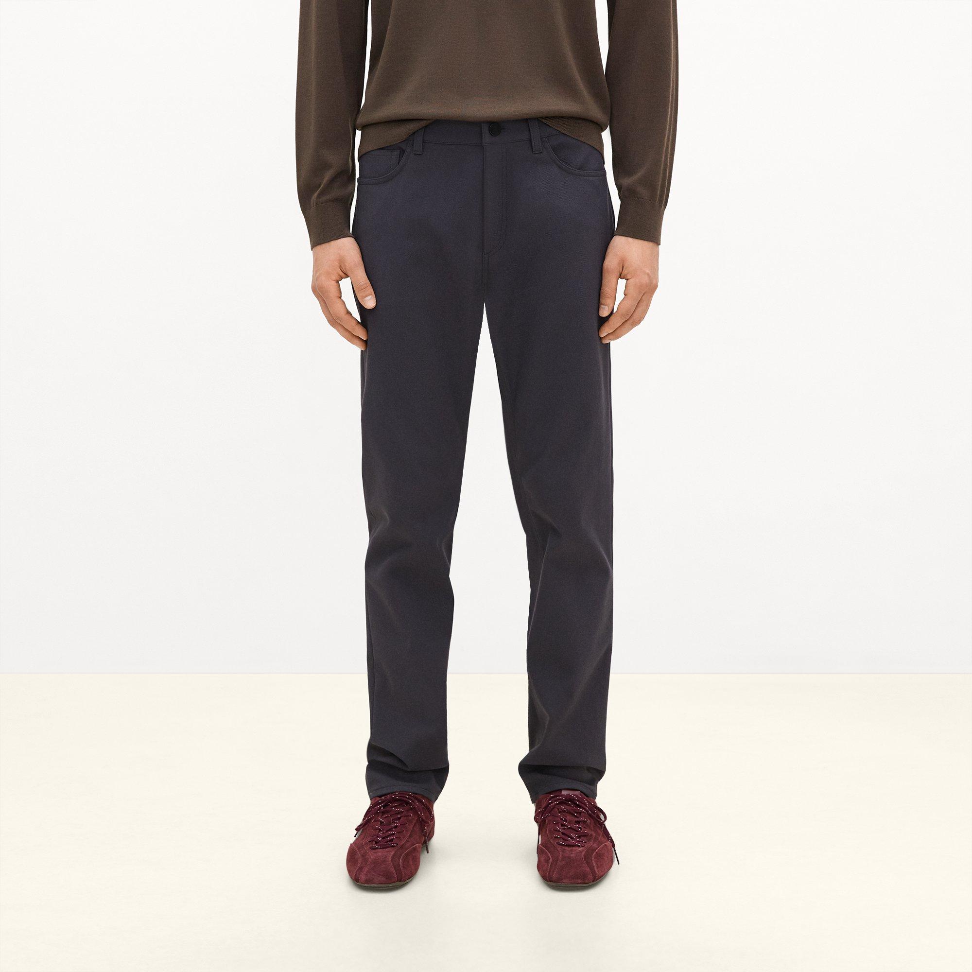 Raffi 5-Pocket Pant in Neoteric Twill