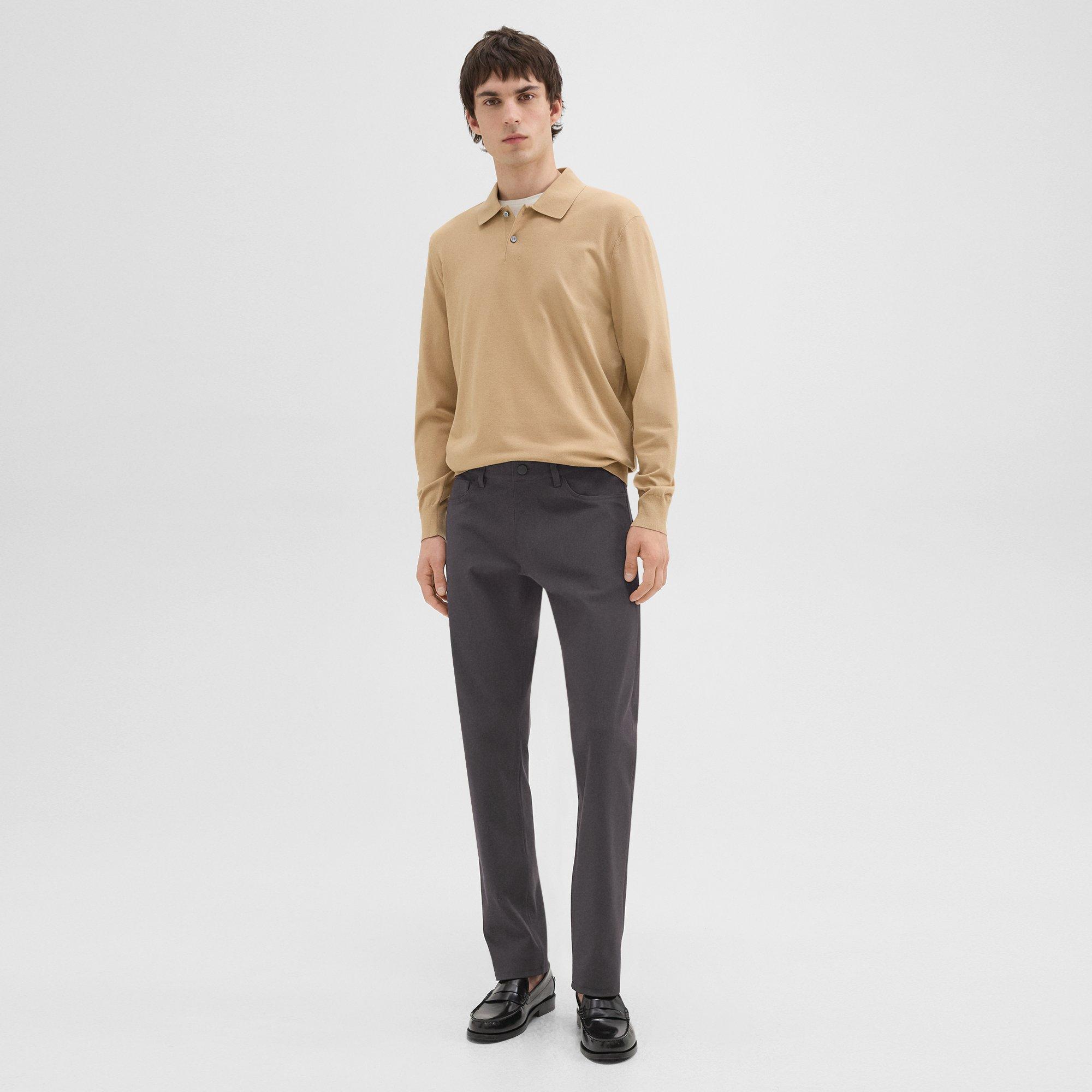 Raffi 5-Pocket Pant in Neoteric Twill