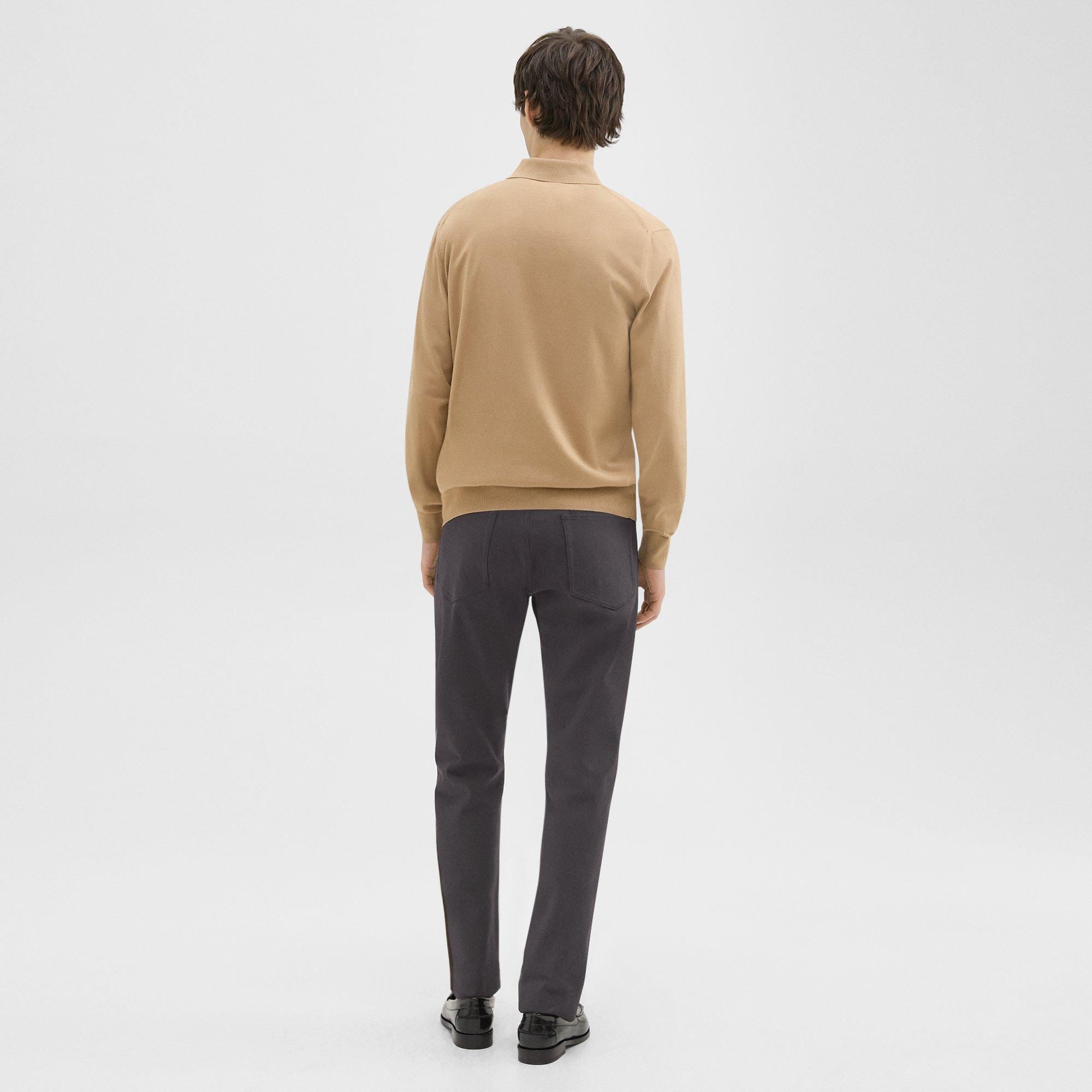 Raffi 5-Pocket Pant in Neoteric Twill