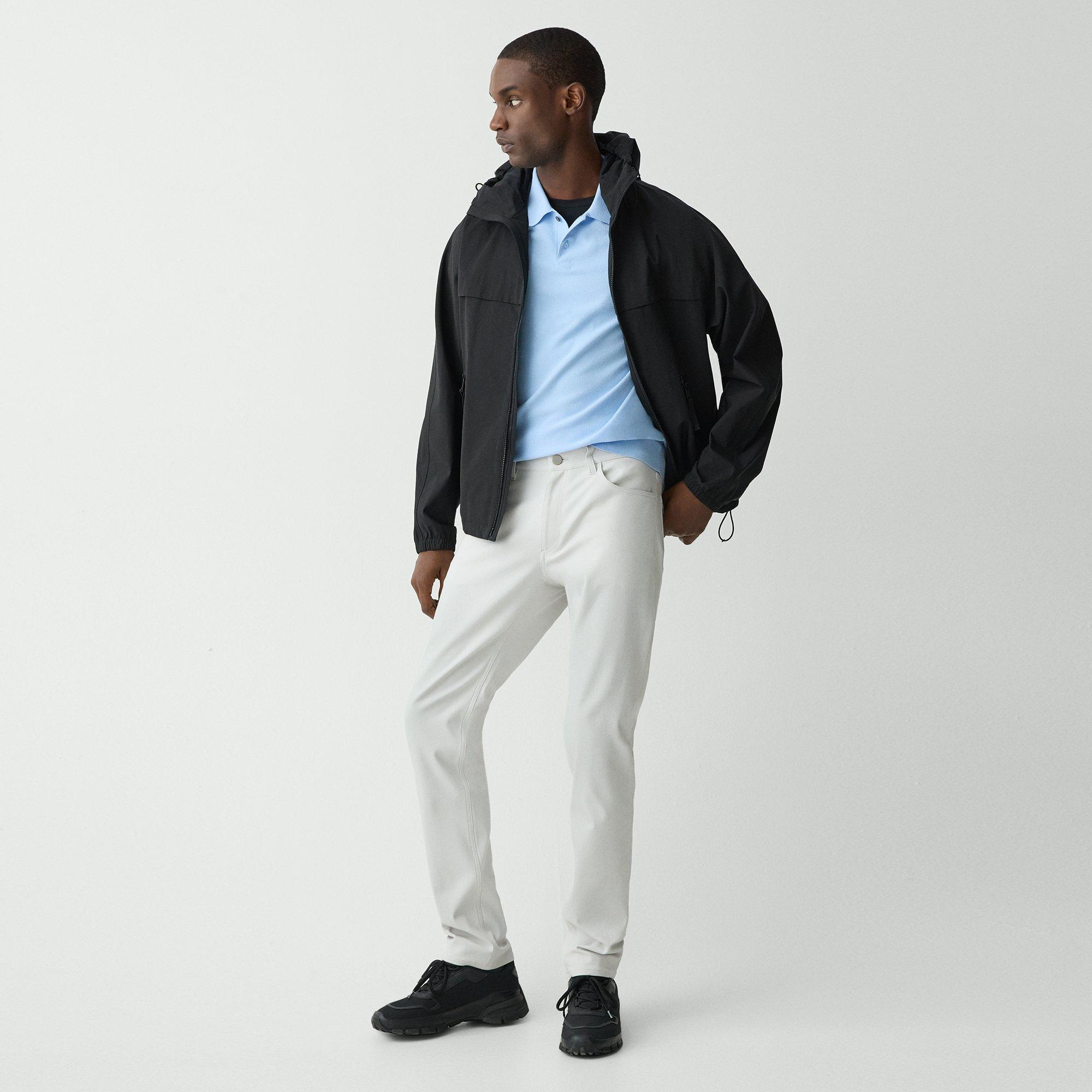 Raffi 5-Pocket Pant in Neoteric Twill