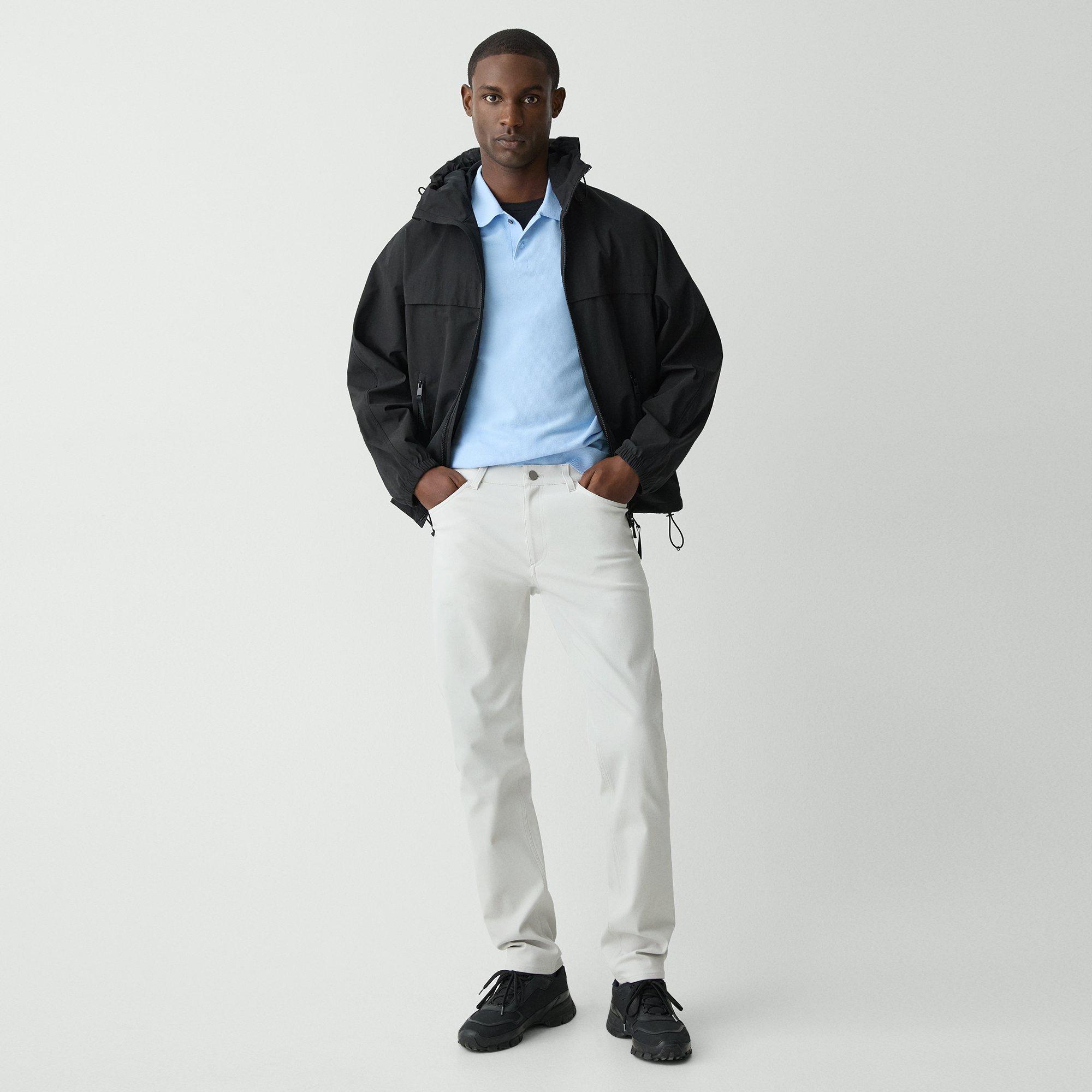 Raffi 5-Pocket Trousers in Neoteric Twill