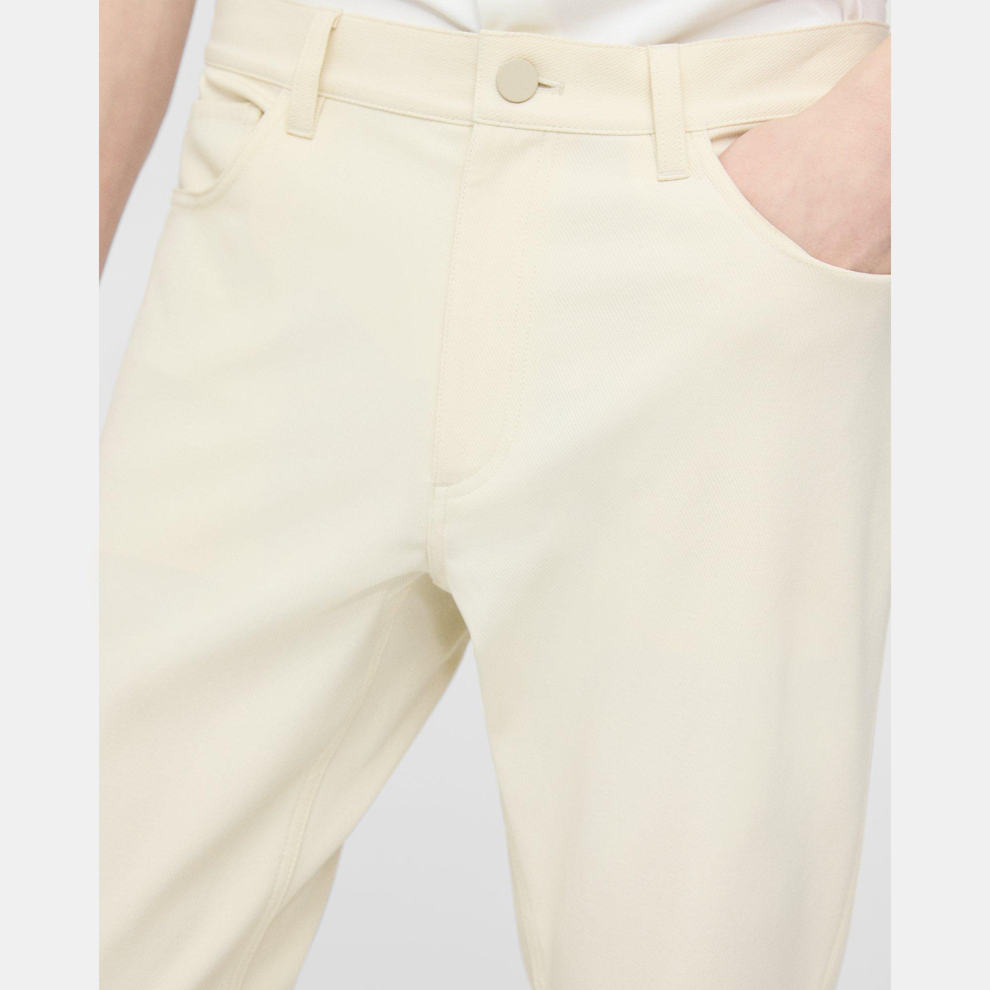 Raffi 5-Pocket Trousers in Neoteric Twill