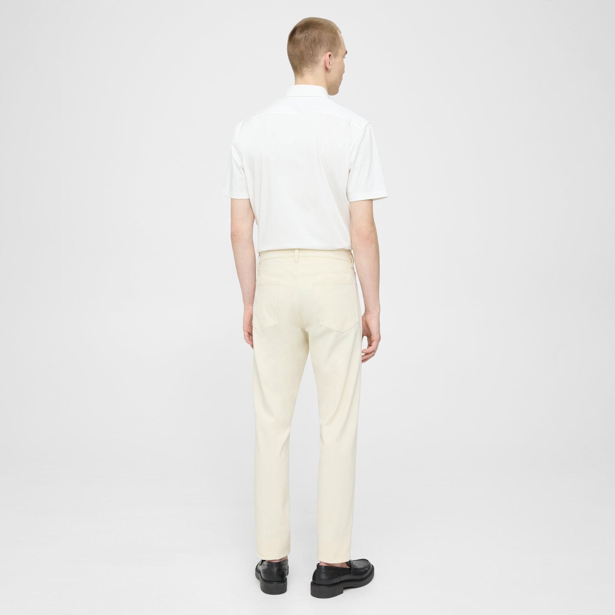 Raffi 5-Pocket Trousers in Neoteric Twill