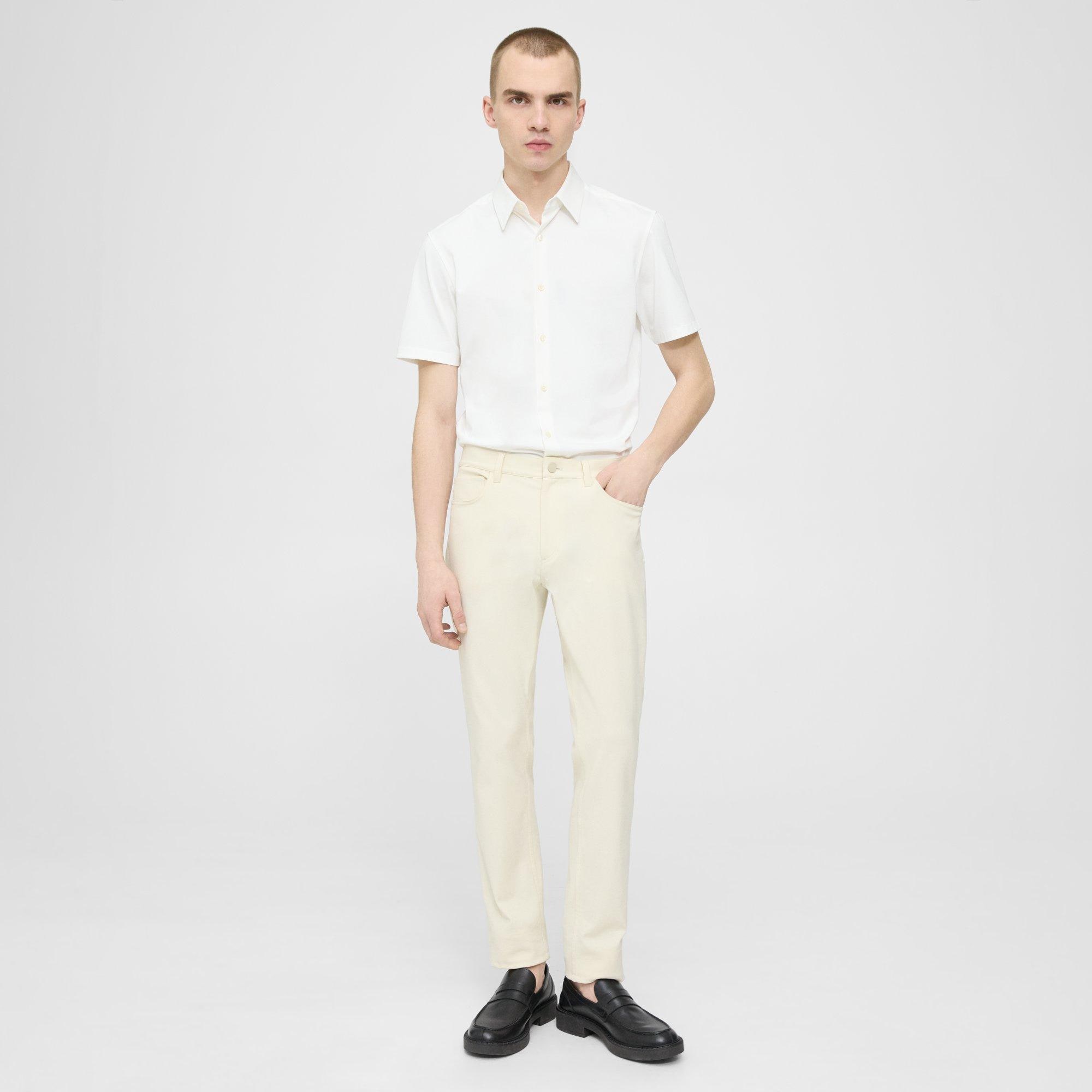 Slim-Fit 5-Pocket Pant in Neoteric Twill