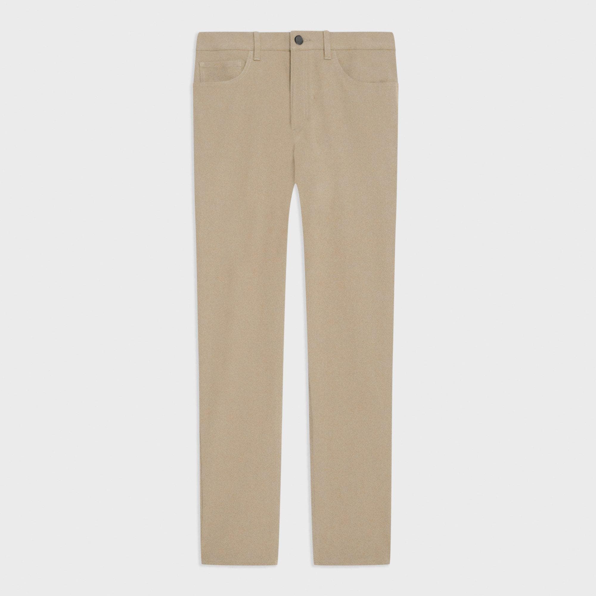 Neoteric Twill Raffi 5-Pocket Pant | Theory