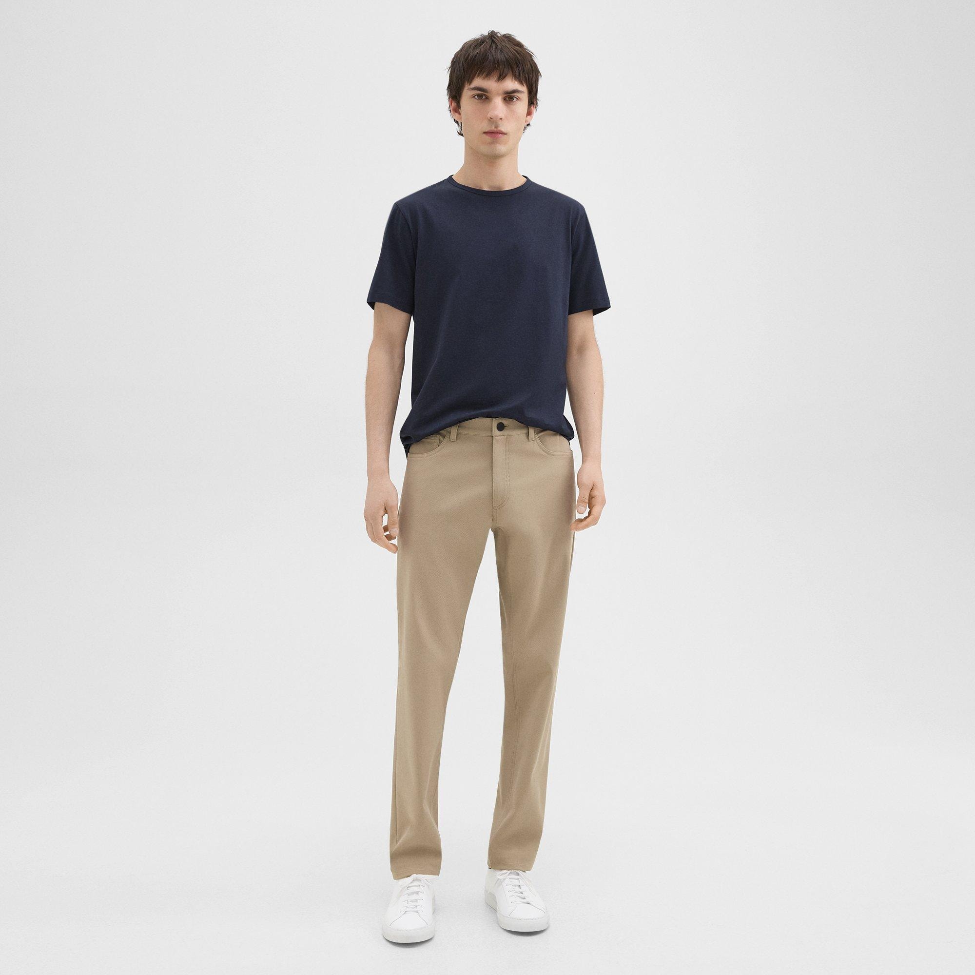 Raffi 5-Pocket Trousers in Neoteric Twill