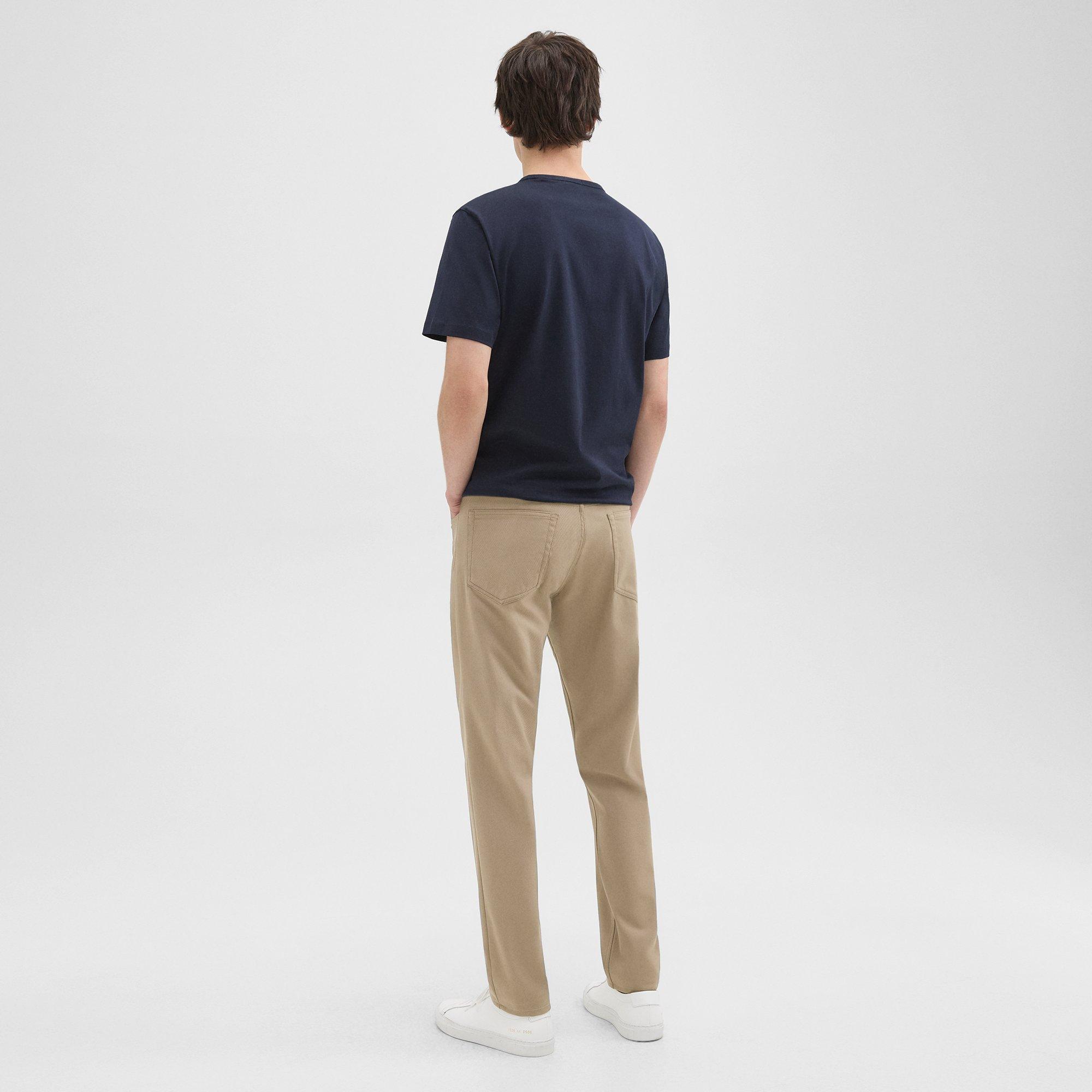 Raffi 5-Pocket Trousers in Neoteric Twill