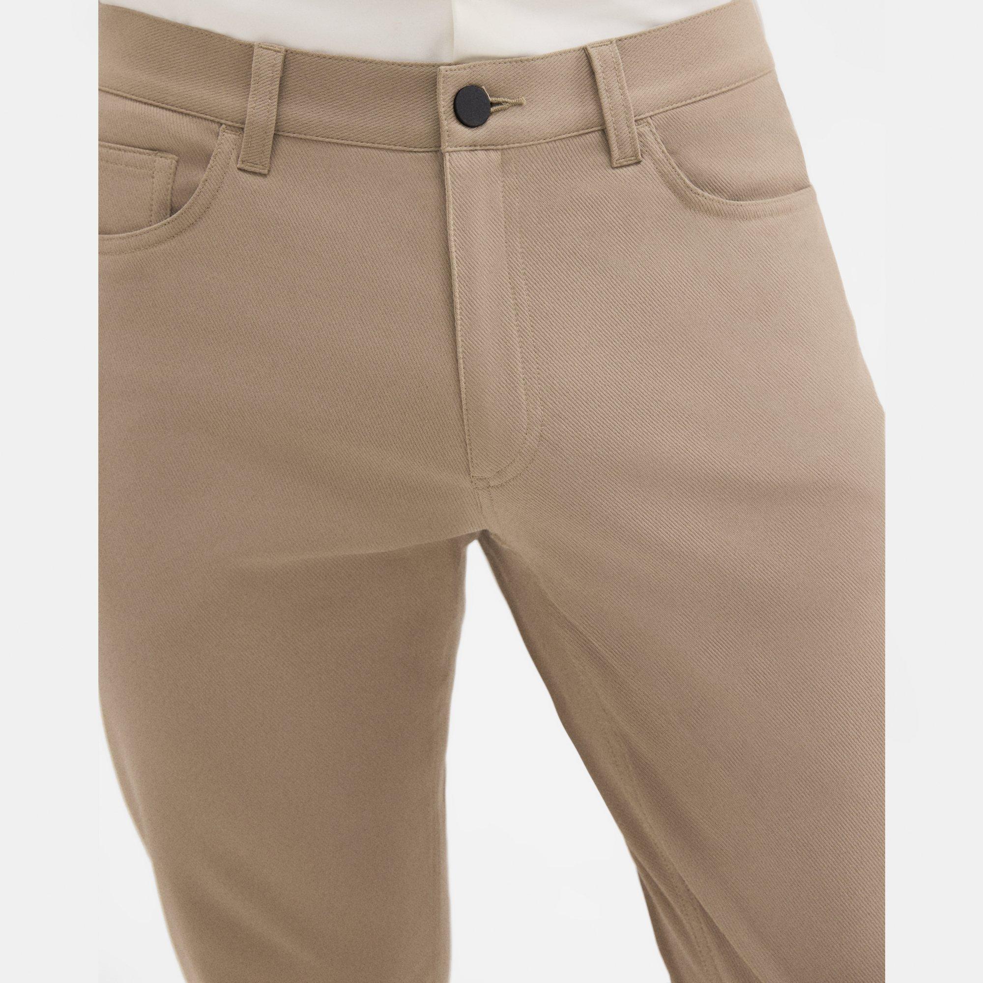 Neoteric Twill Raffi 5-Pocket Pant | Theory