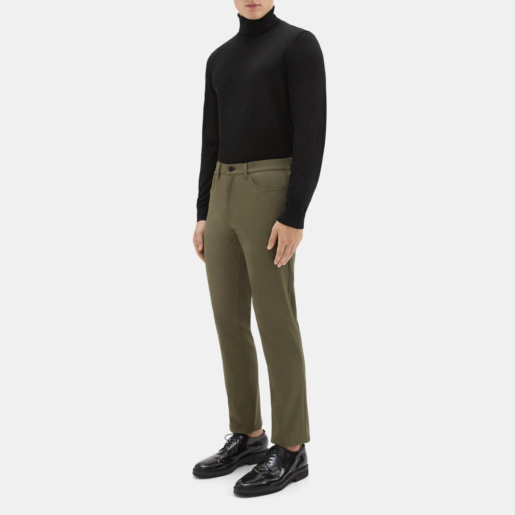 Raffi 5-Pocket Pant in Neoteric Twill
