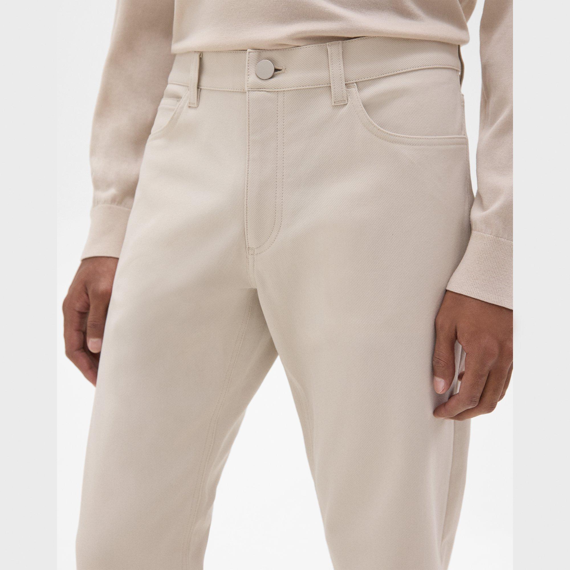 Raffi 5-Pocket Pant in Neoteric Twill