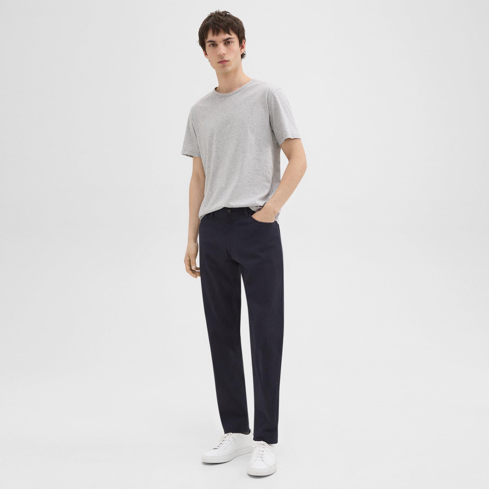 Raffi 5-Pocket Pant in Neoteric Twill