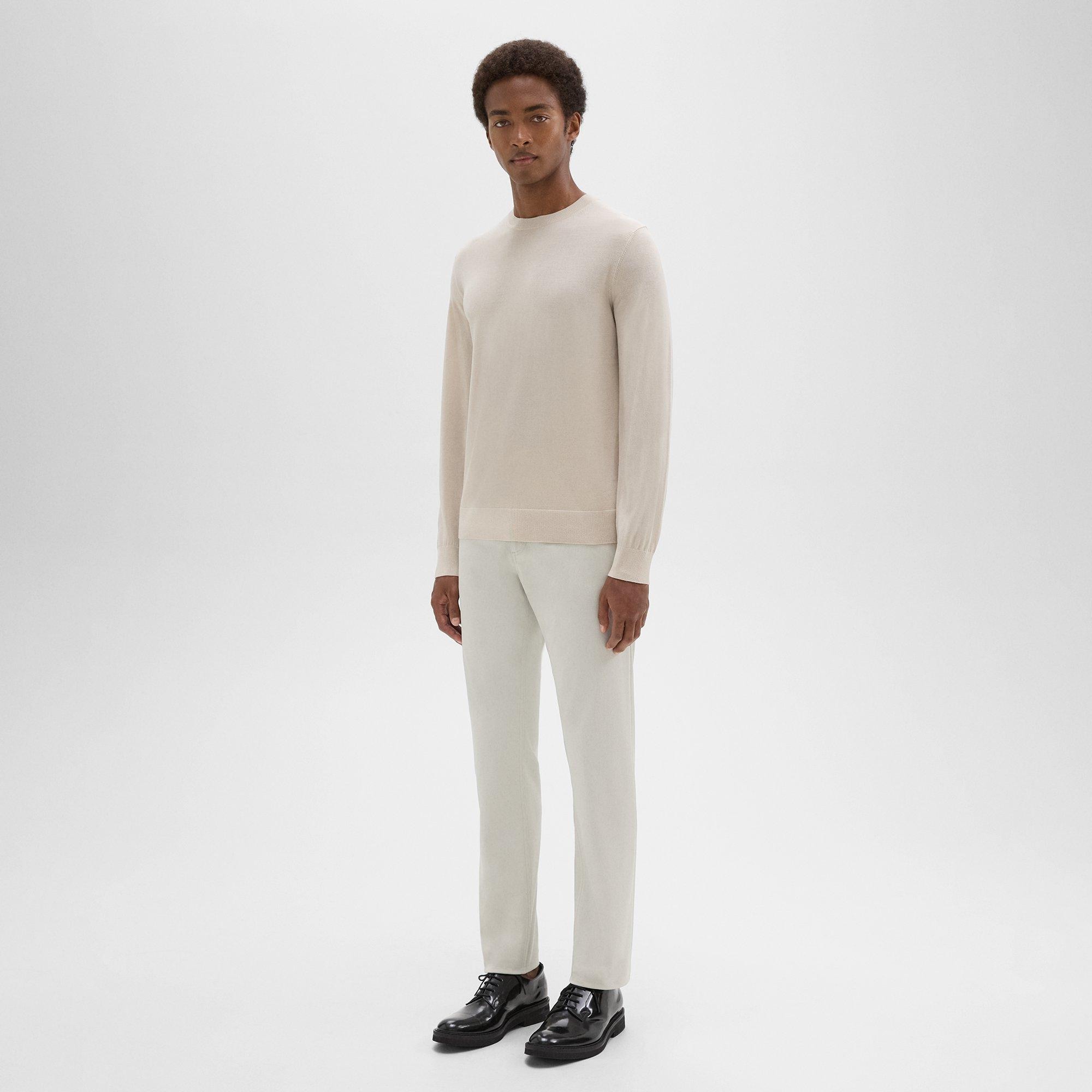 Neoteric Twill Raffi 5-Pocket Pant | Theory