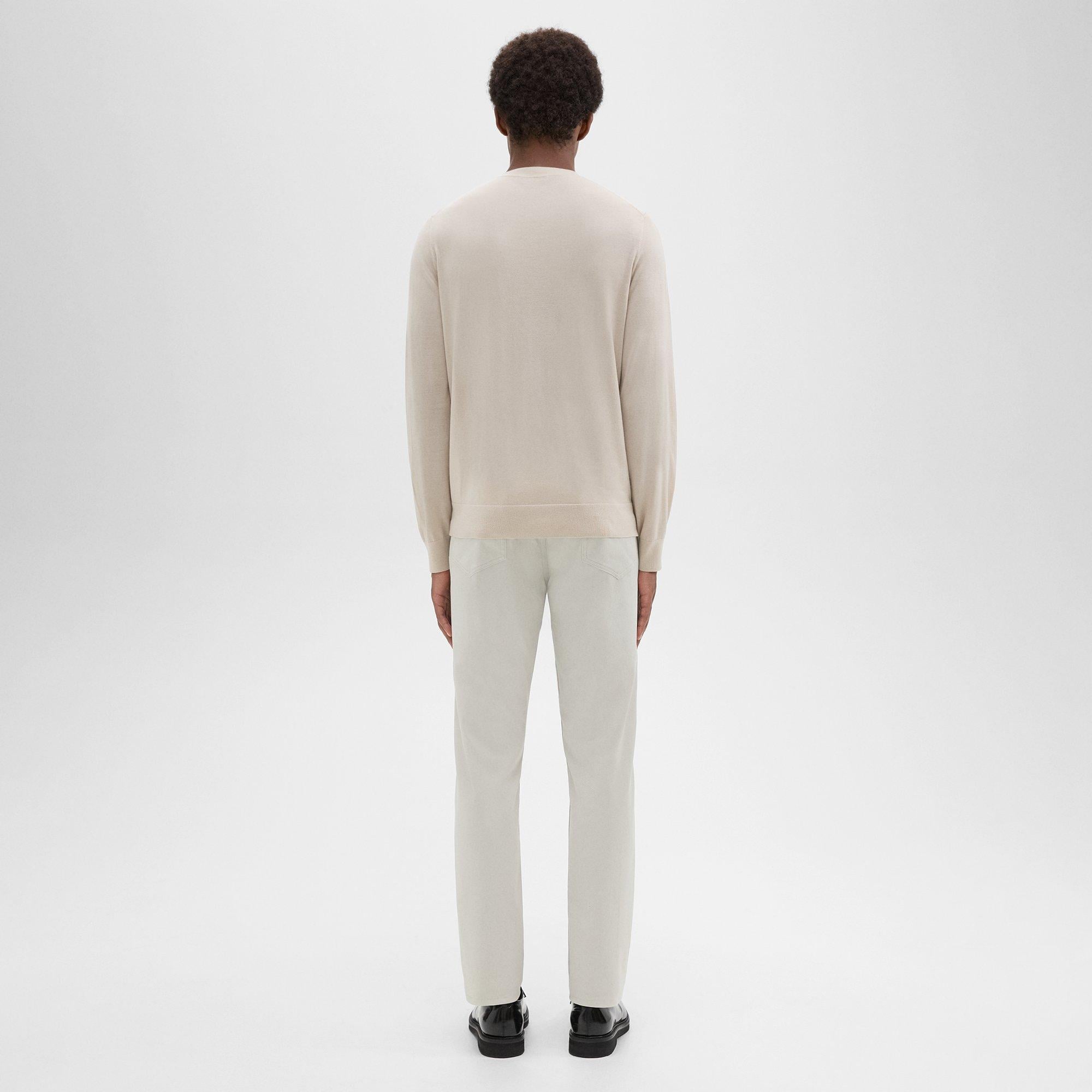 Raffi 5-Pocket Trousers in Neoteric Twill