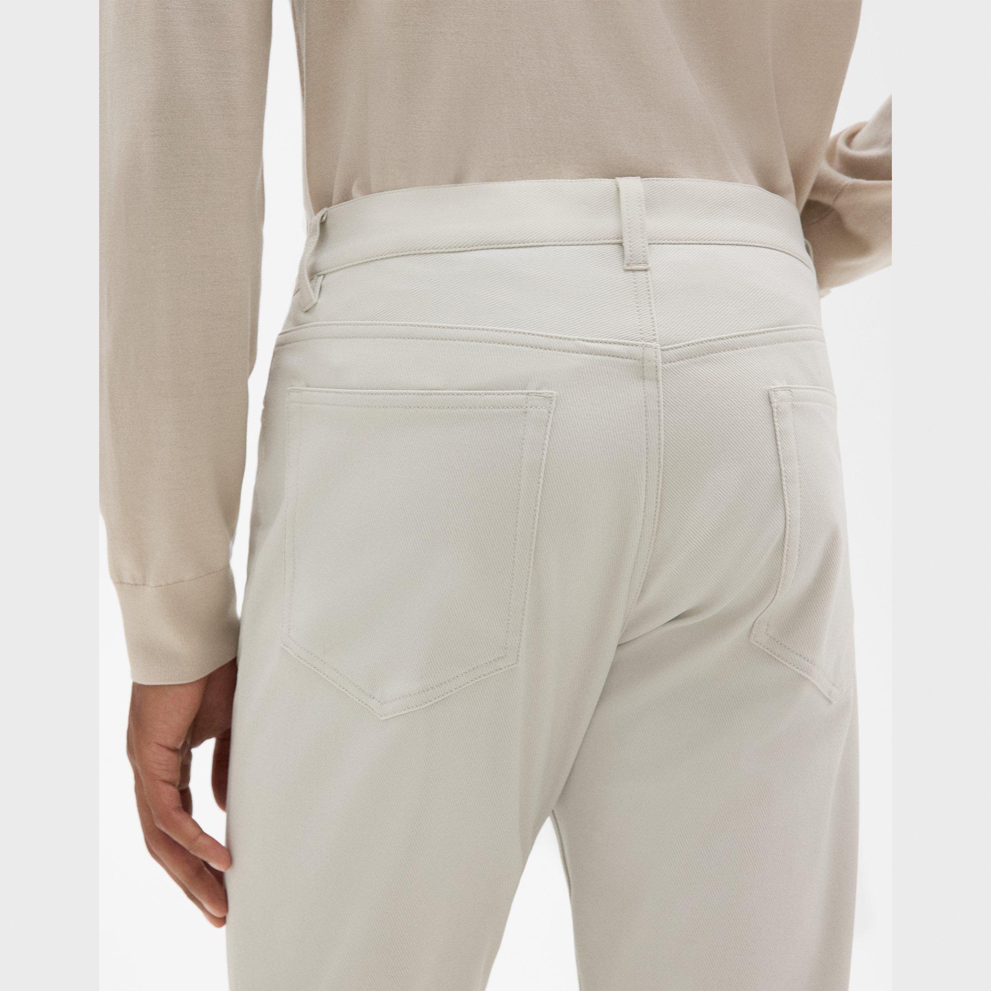 Raffi 5-Pocket Pant in Neoteric Twill