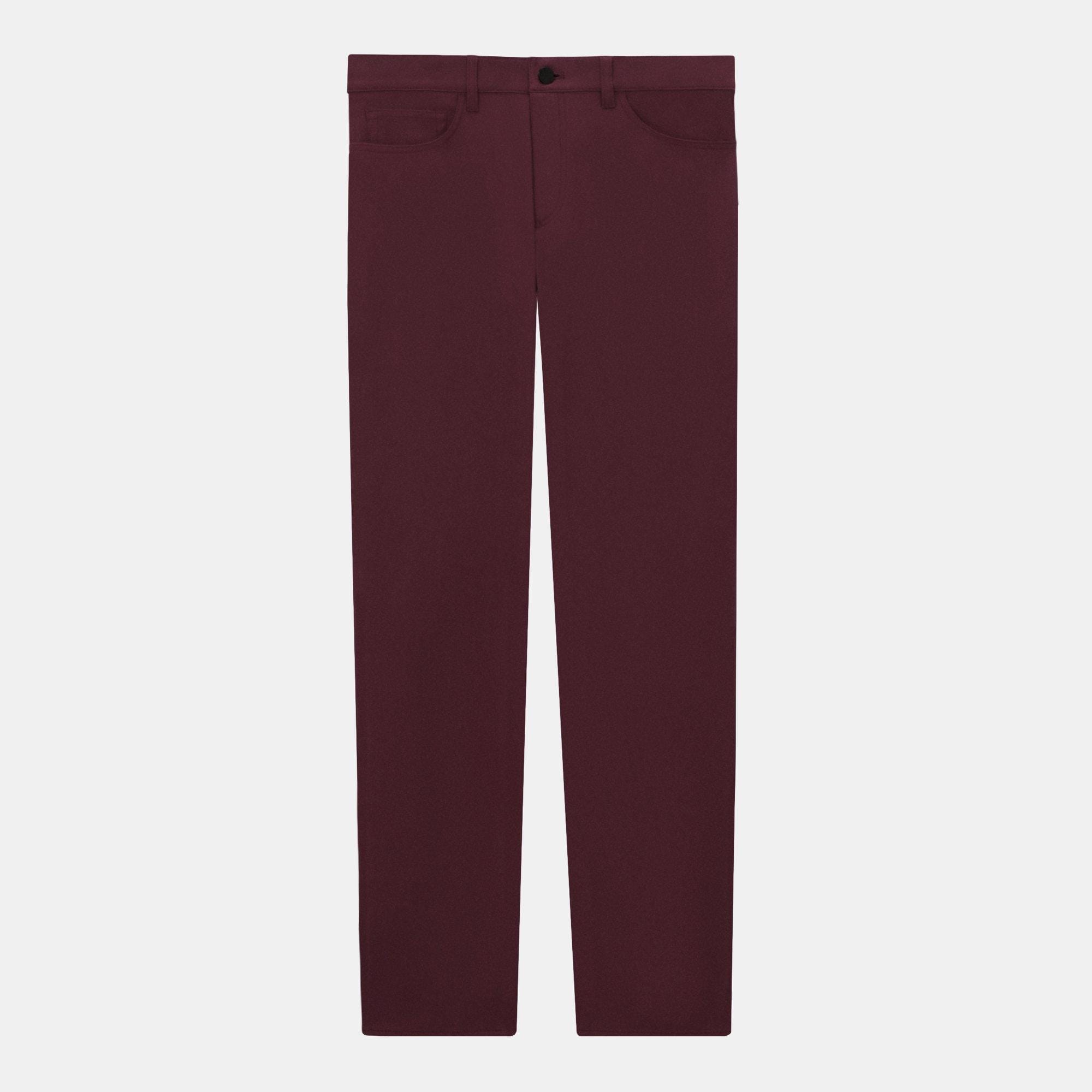 Raffi 5-Pocket Pant in Neoteric Twill