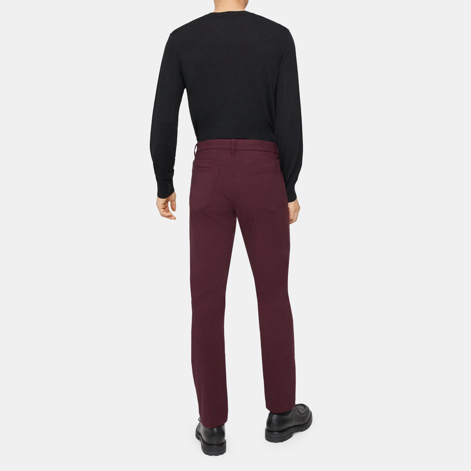 Raffi 5-Pocket Pant in Neoteric Twill