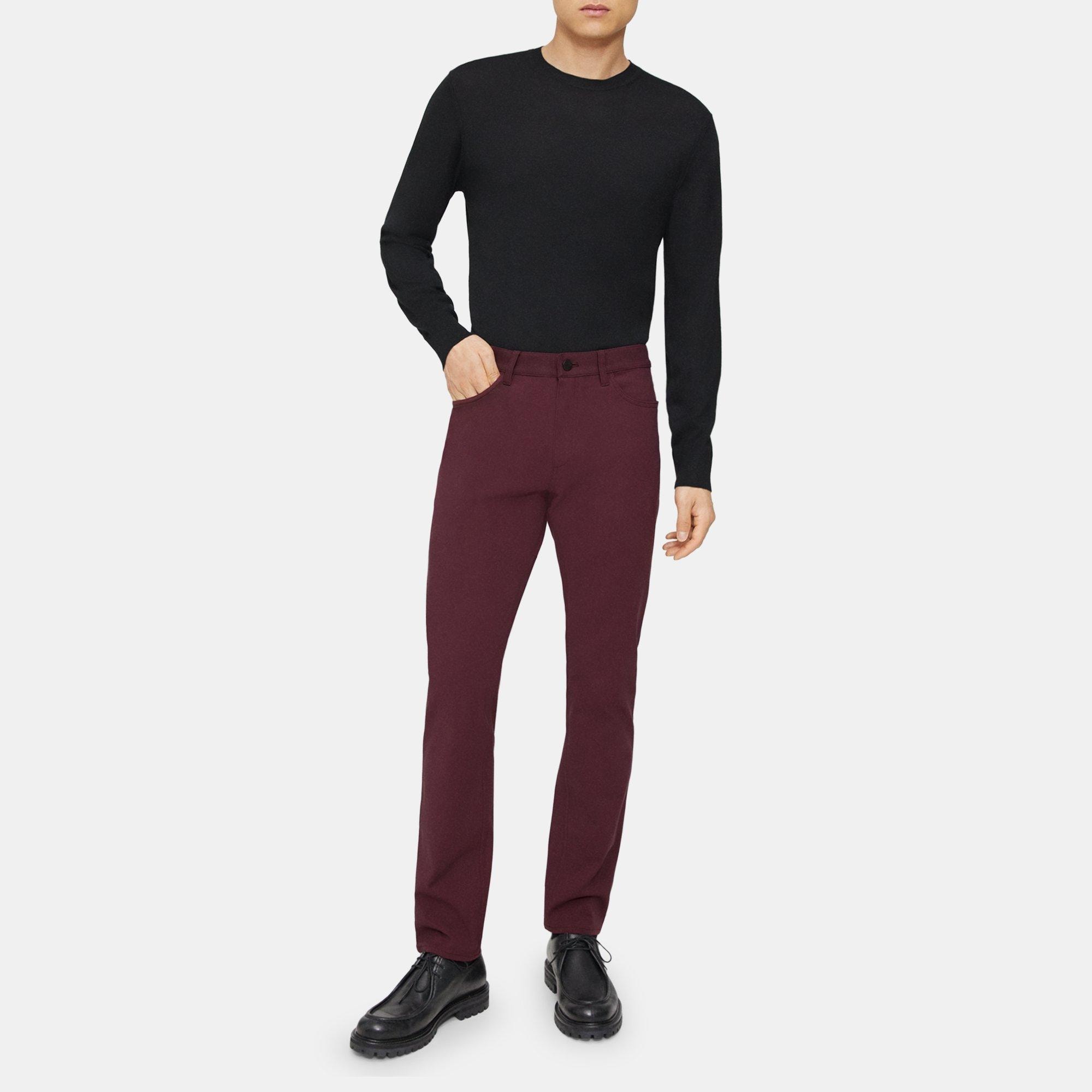Raffi 5-Pocket Pant in Neoteric Twill