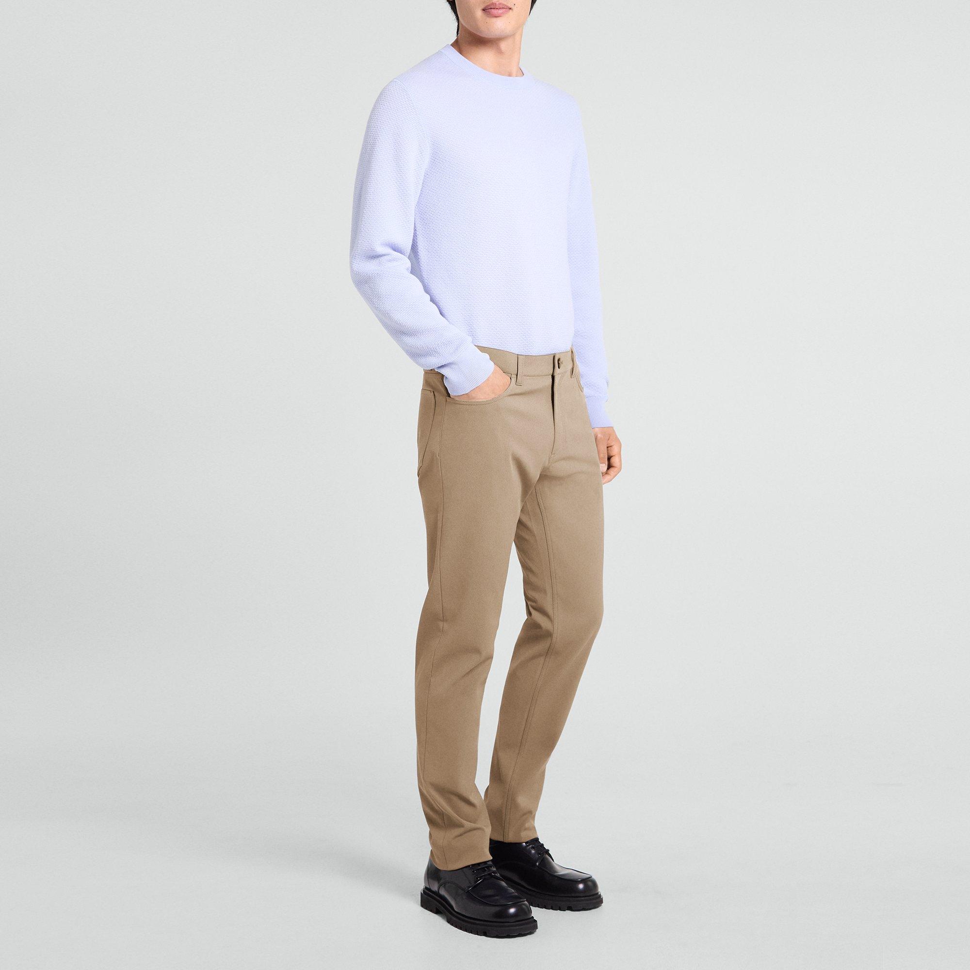 Raffi 5-Pocket Pant in Neoteric Twill