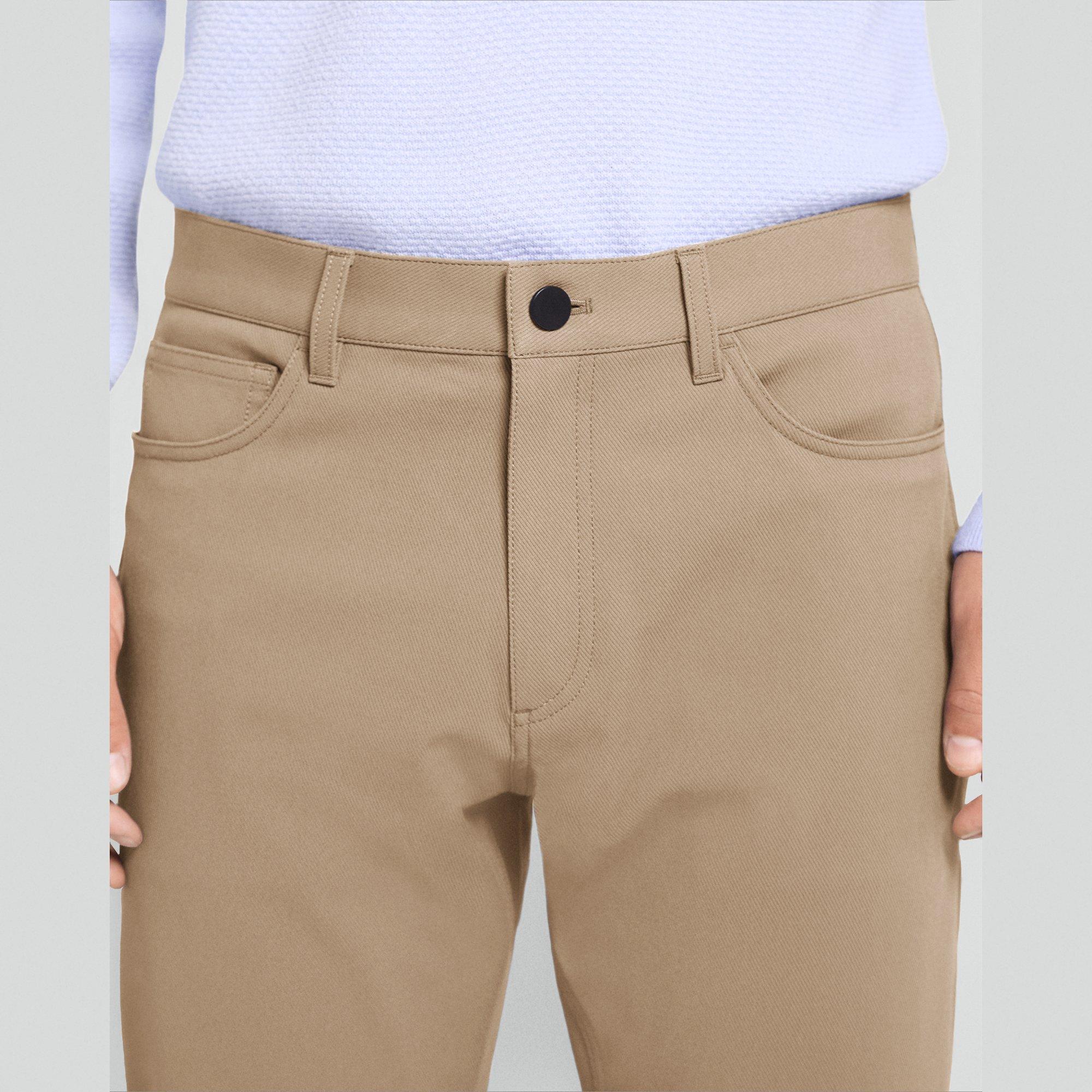 Raffi 5-Pocket Pant in Neoteric Twill