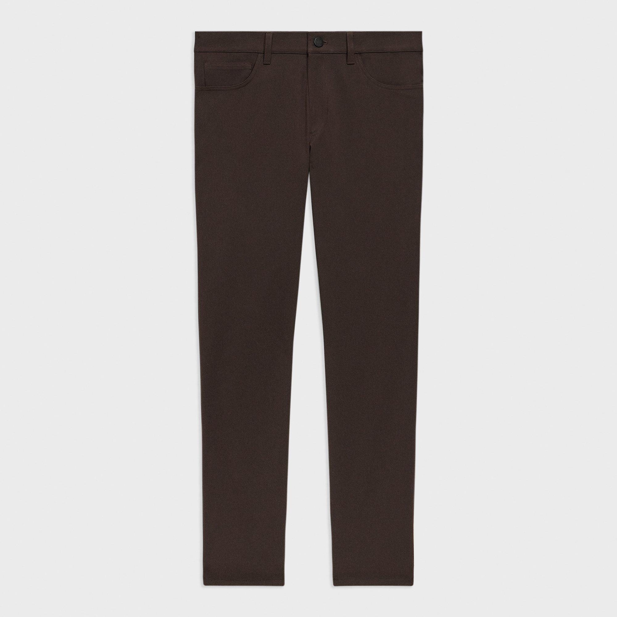 Raffi 5-Pocket Trousers in Neoteric Twill